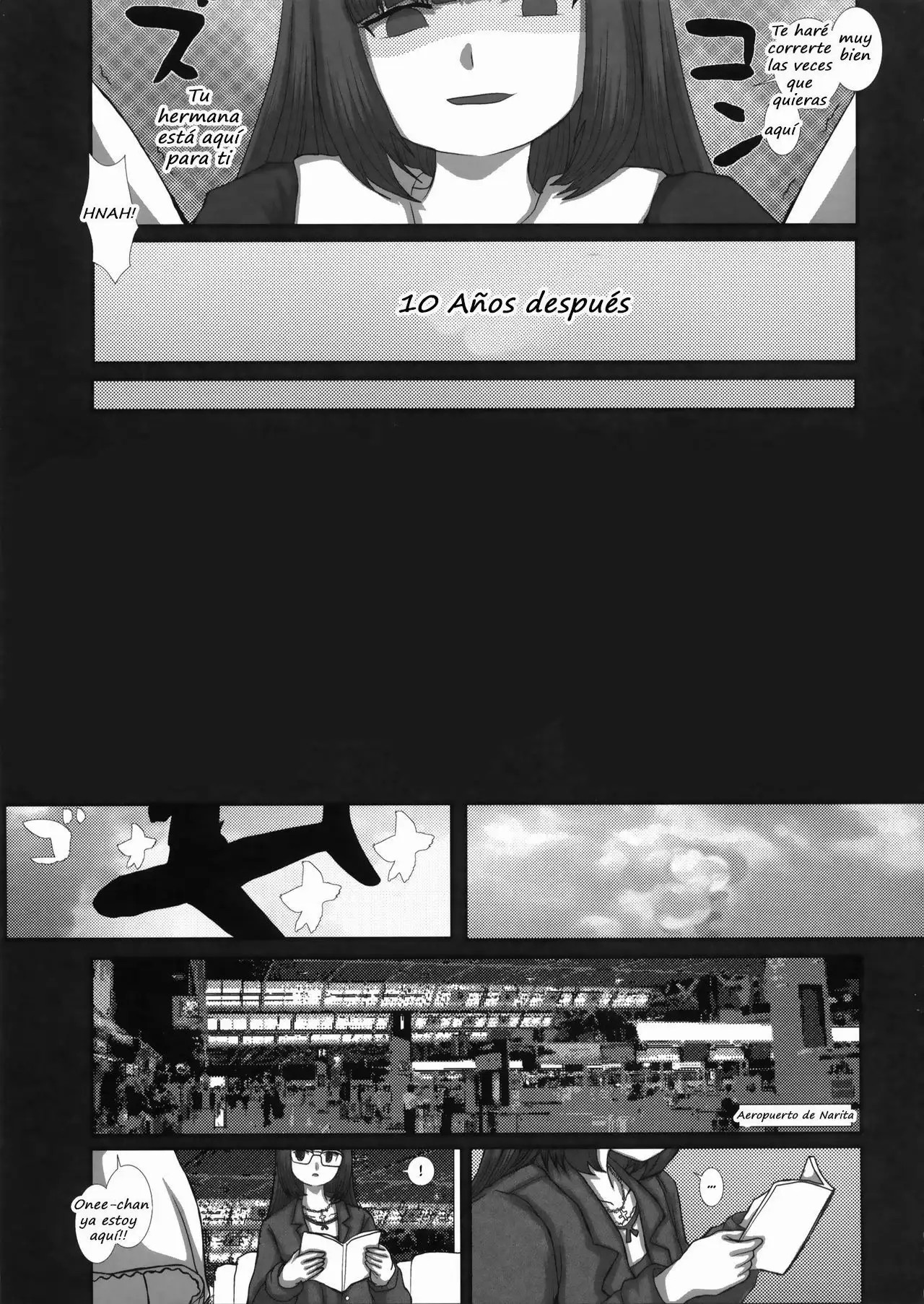 (C83) [Studio30NEKO (fukunotsukuribe)] MromantikXXII [Spanish] [LazulyLove] imagen número 21