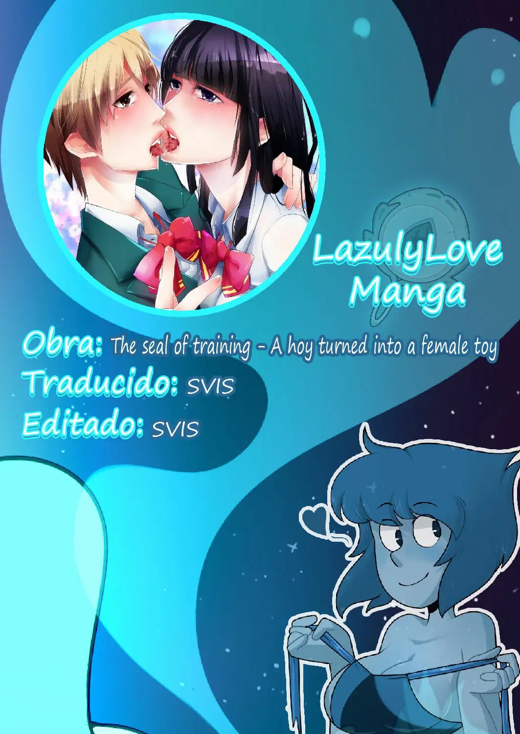 [Chijoku An] Choukyou no Kokuin ~Joseika Omocha ni Sareta Seinen~ [Spanish] [LazulyLove] imagen número 33