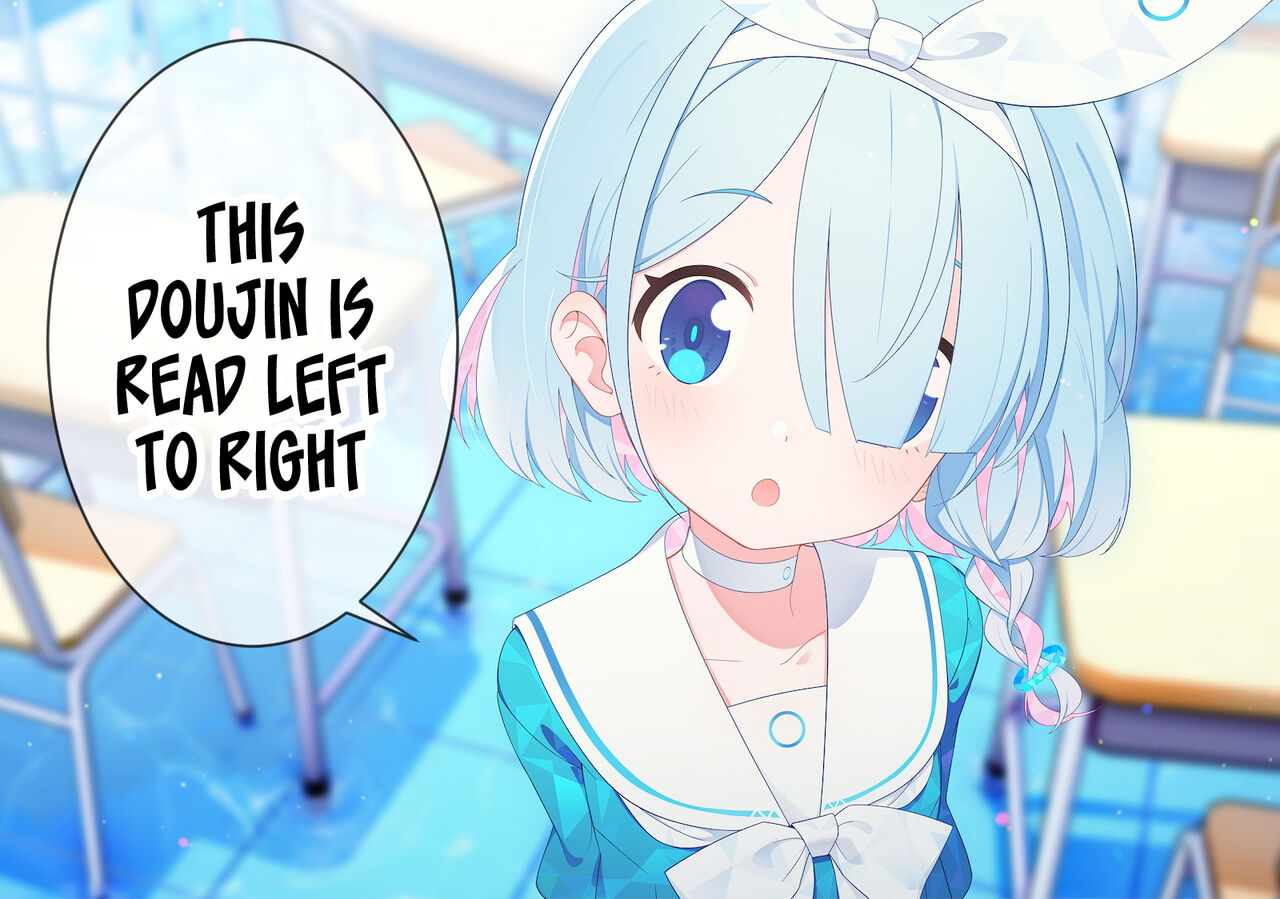 [SafariPark (Anjaku112)] Overflowing With Love From Wakamo (Blue Archive) [English] [Uncensored] [Digital] [LunaticSeibah] Bildnummer 4