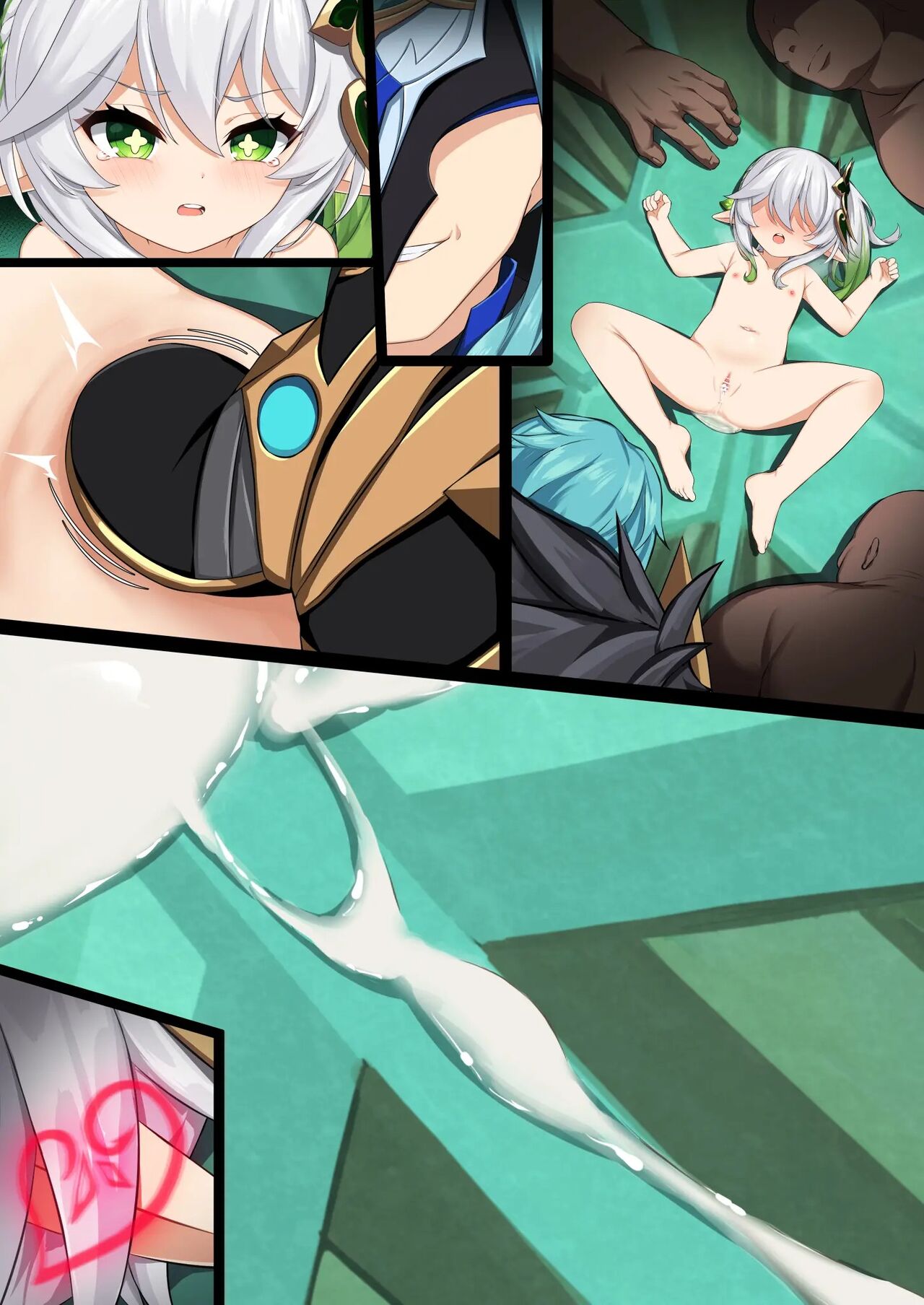 Jikken <Da 17> {French} [Harmit] 图片编号 57