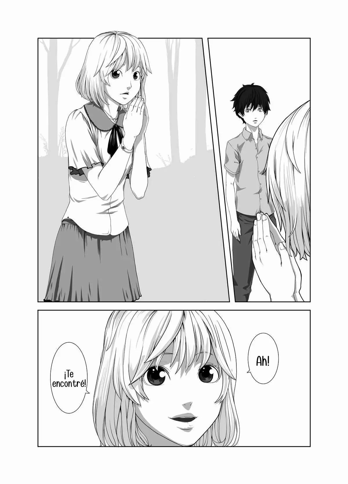 [QUNAMI (Kunami Himehiko)] Kimi ni Au Natsu [Digital] [Spanish] [Mely Scans] Bildnummer 6