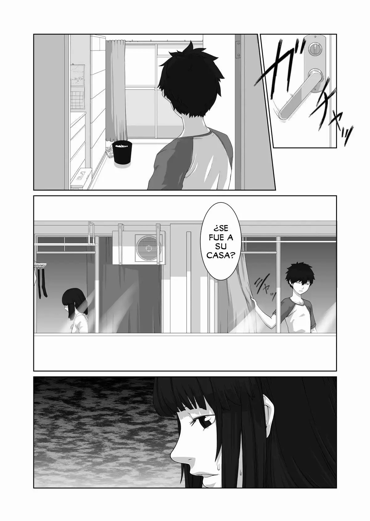 [QUNAMI (Qunami Himehiko)] Boku ga Kanojo  [Digital] [Spanish] [Mely Scans] 图片编号 8