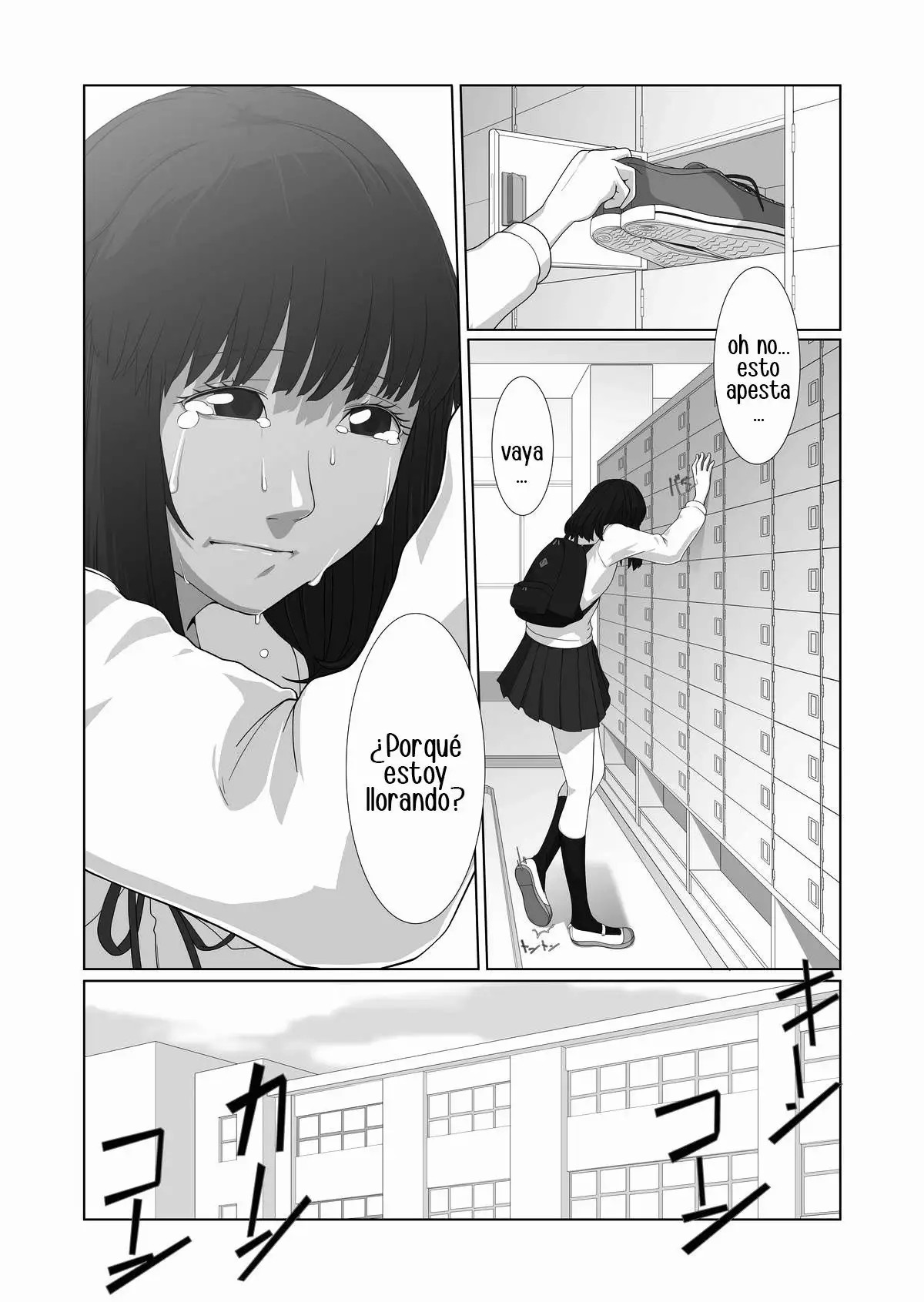 [QUNAMI (Qunami Himehiko)] Boku ga Kanojo  [Digital] [Spanish] [Mely Scans] 图片编号 13