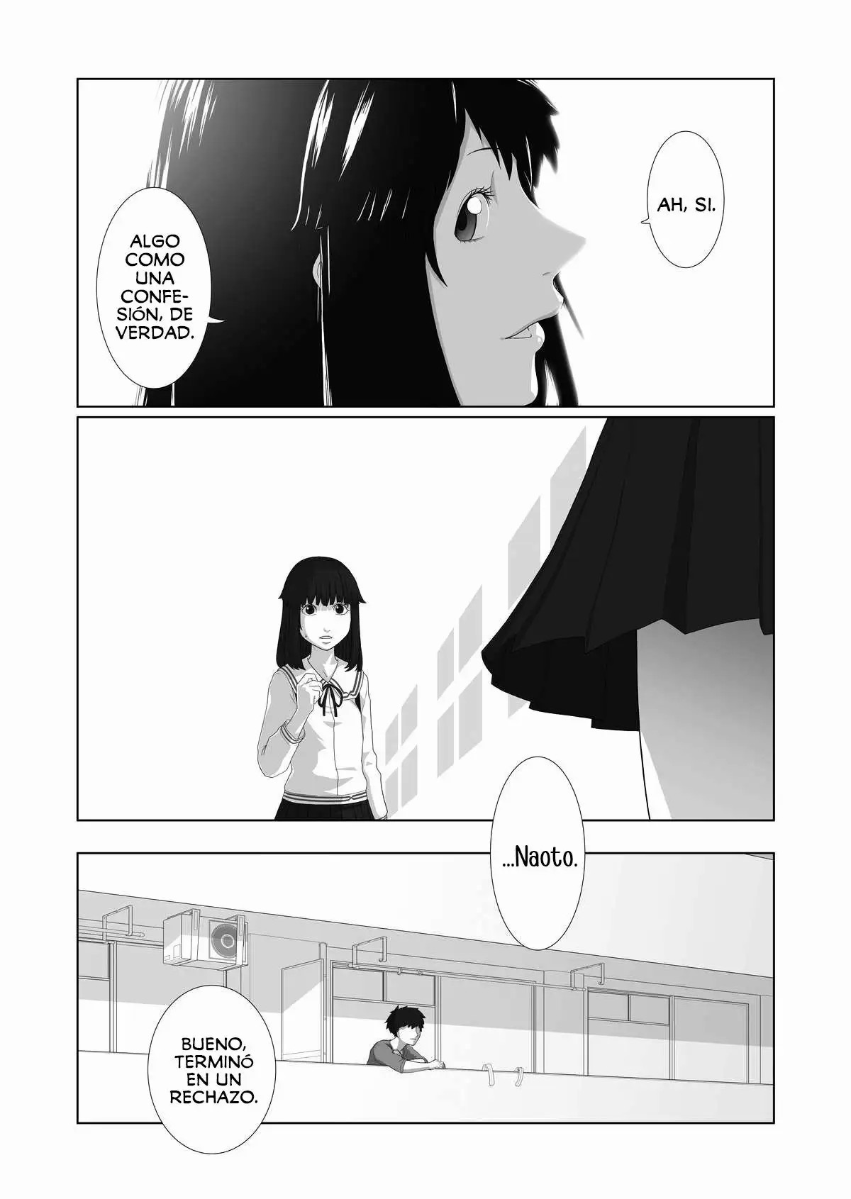[QUNAMI (Qunami Himehiko)] Boku ga Kanojo  [Digital] [Spanish] [Mely Scans] 图片编号 16