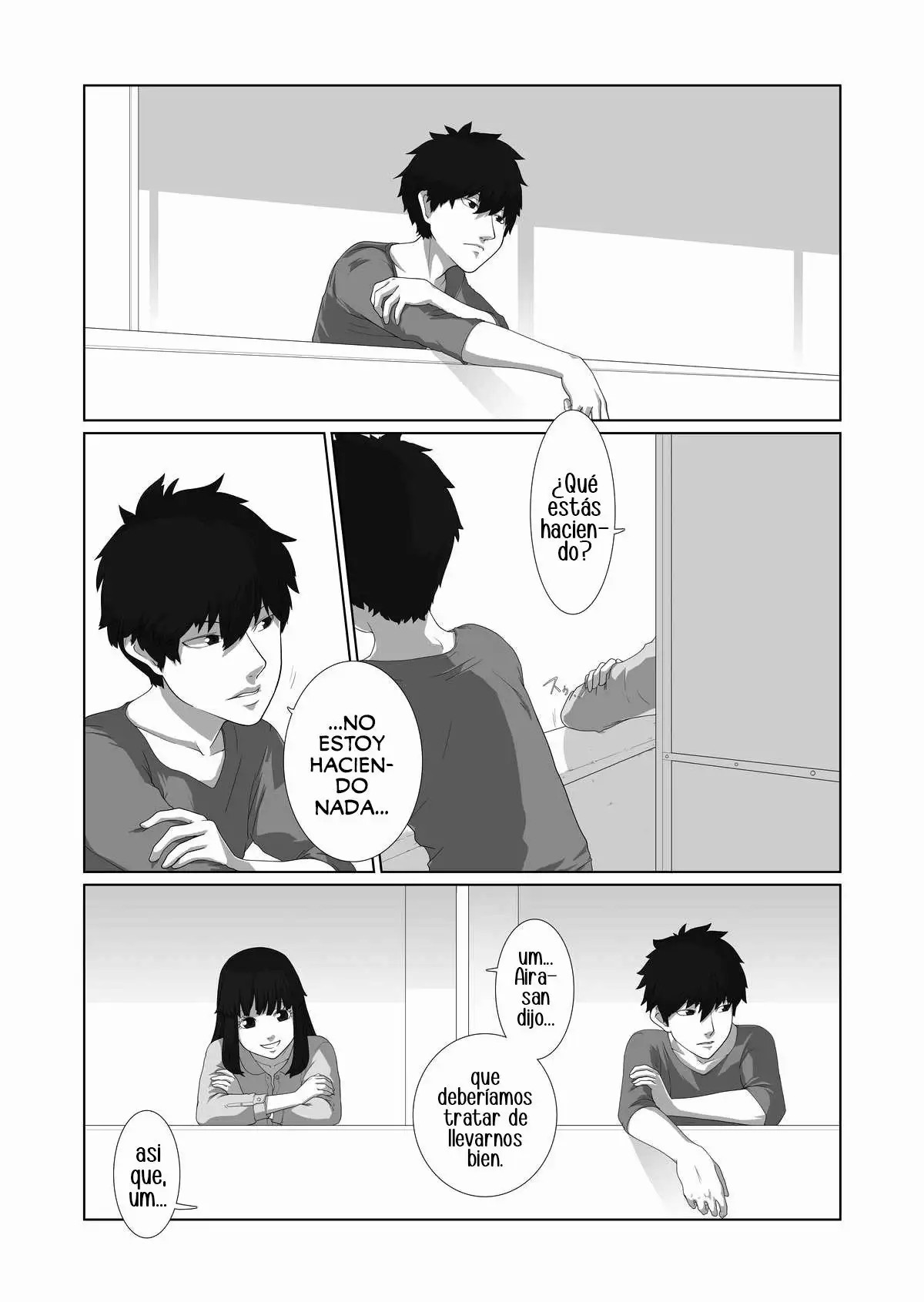 [QUNAMI (Qunami Himehiko)] Boku ga Kanojo  [Digital] [Spanish] [Mely Scans] 图片编号 17