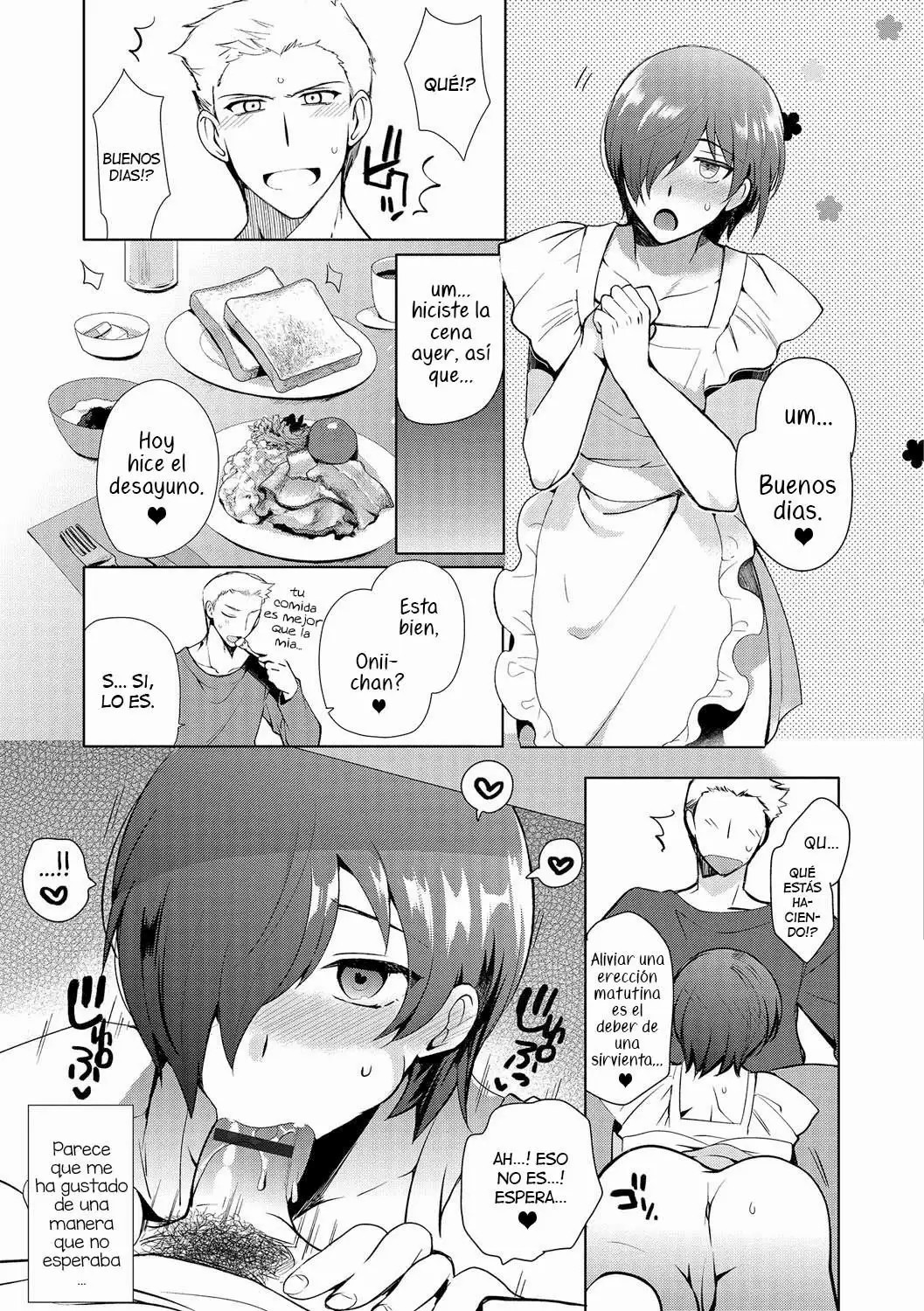 [Kirimoto Yuuji] ~Otokonoko Gakuen - Jo~ Otokonoko to Issho (Gekkan Web Otoko no Ko-llection! S Vol 13)  [Spanish] [Mely Scans] image number 17