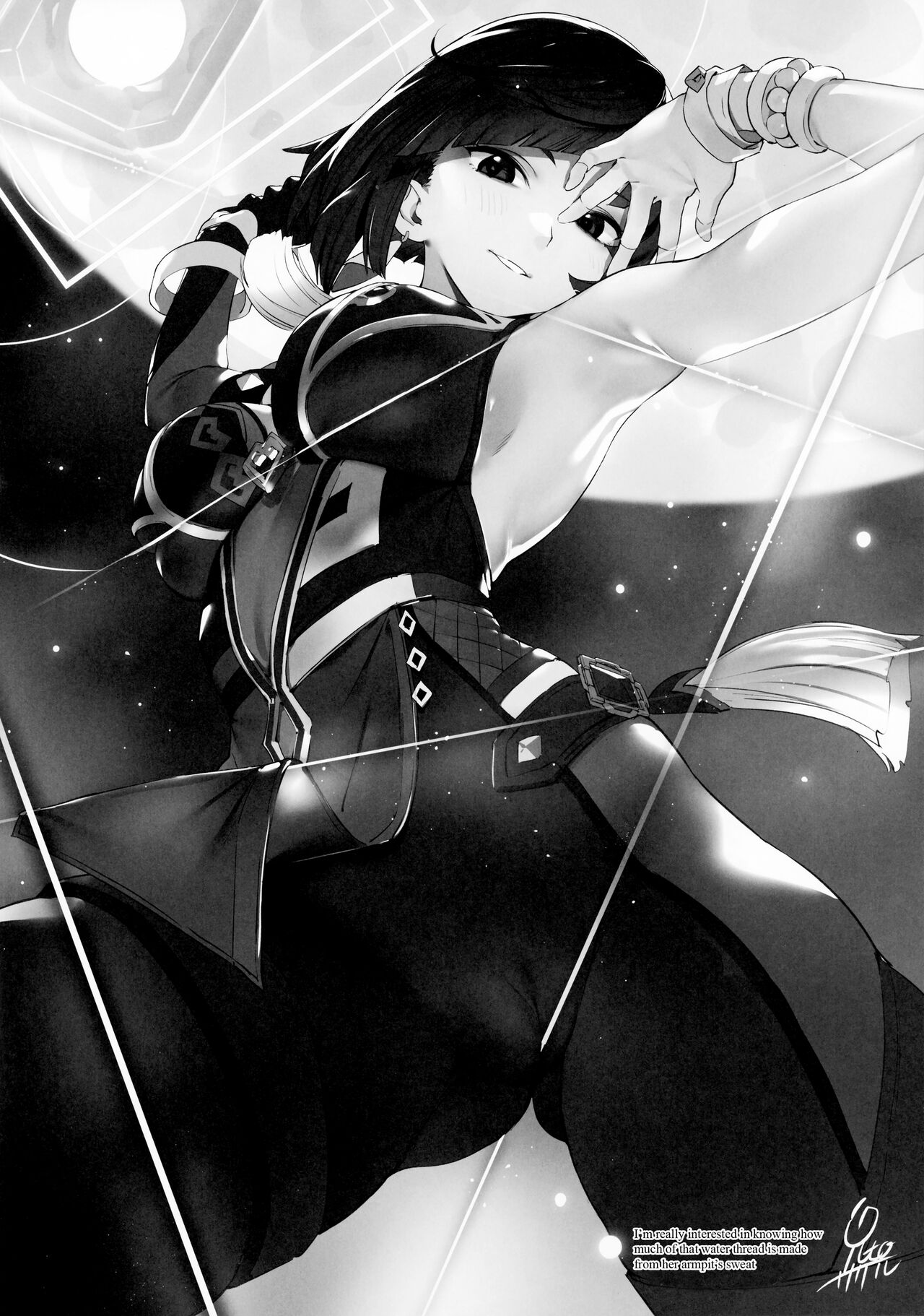 (C100) [Mondomura Tomo No Kai (Various)] Genshin Goudou Bon - Sou Yareba Yokattanda! - (Genshin Impact) [English] [Doujins.com] numero di immagine  8