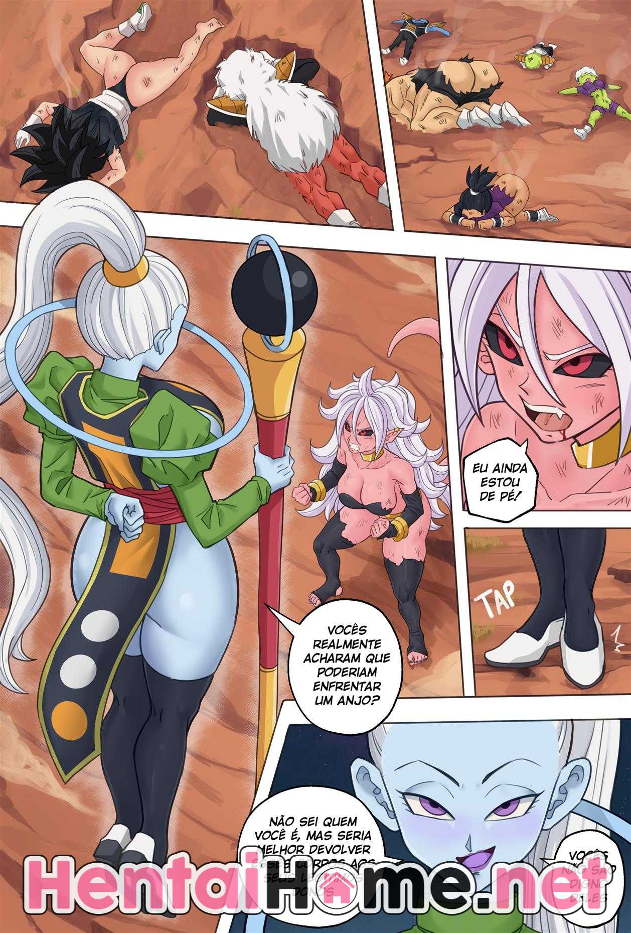 Troca de corpos 8 画像番号 11