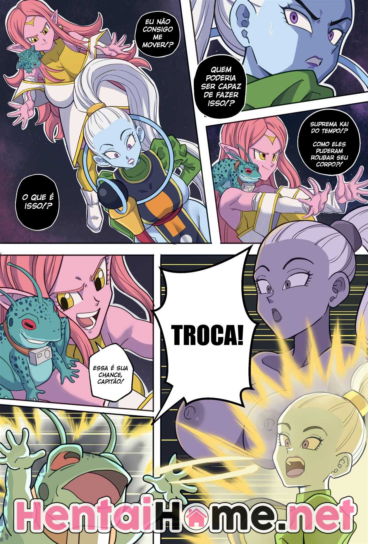 Troca de corpos 8 画像番号 12