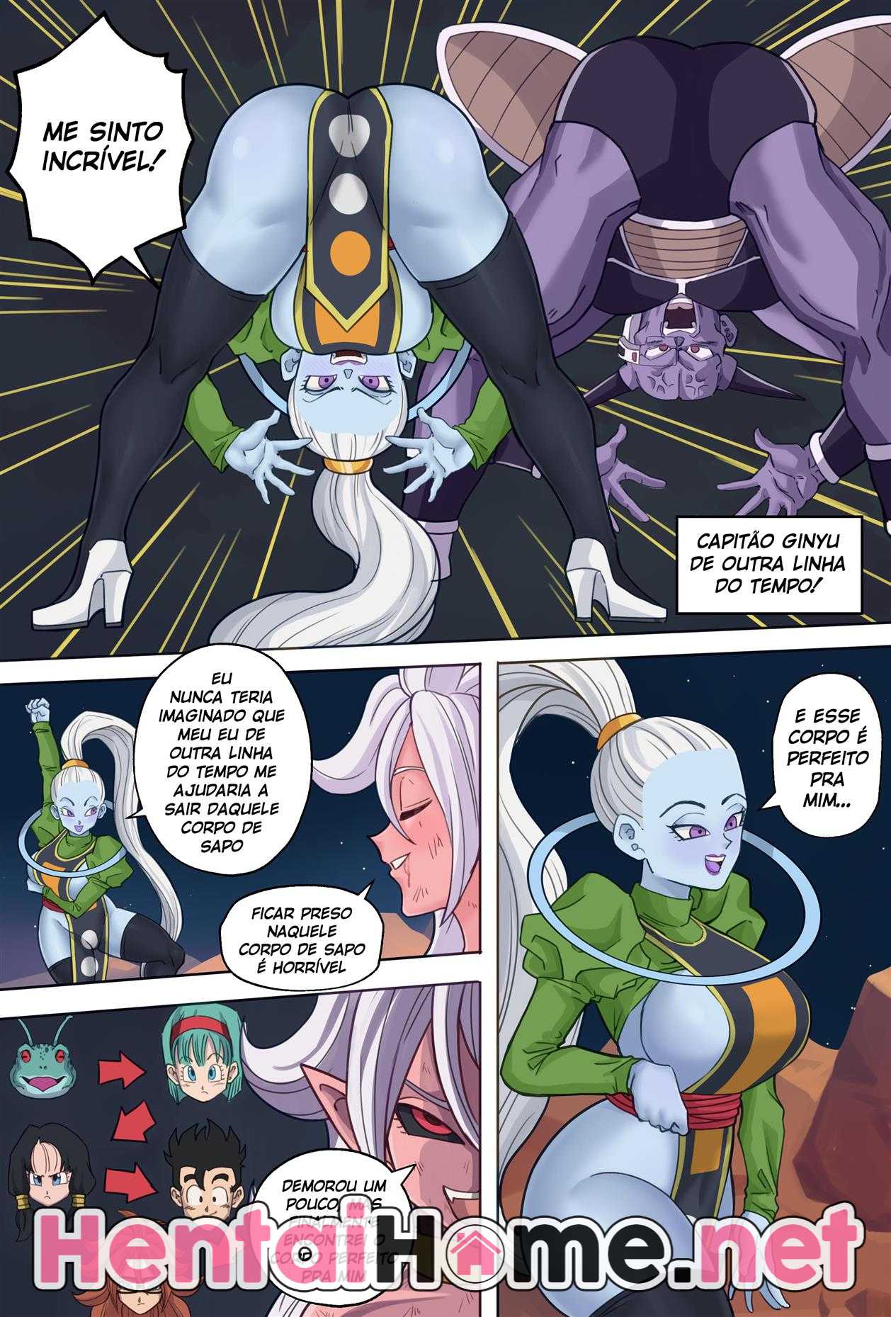 Troca de corpos 8 画像番号 14