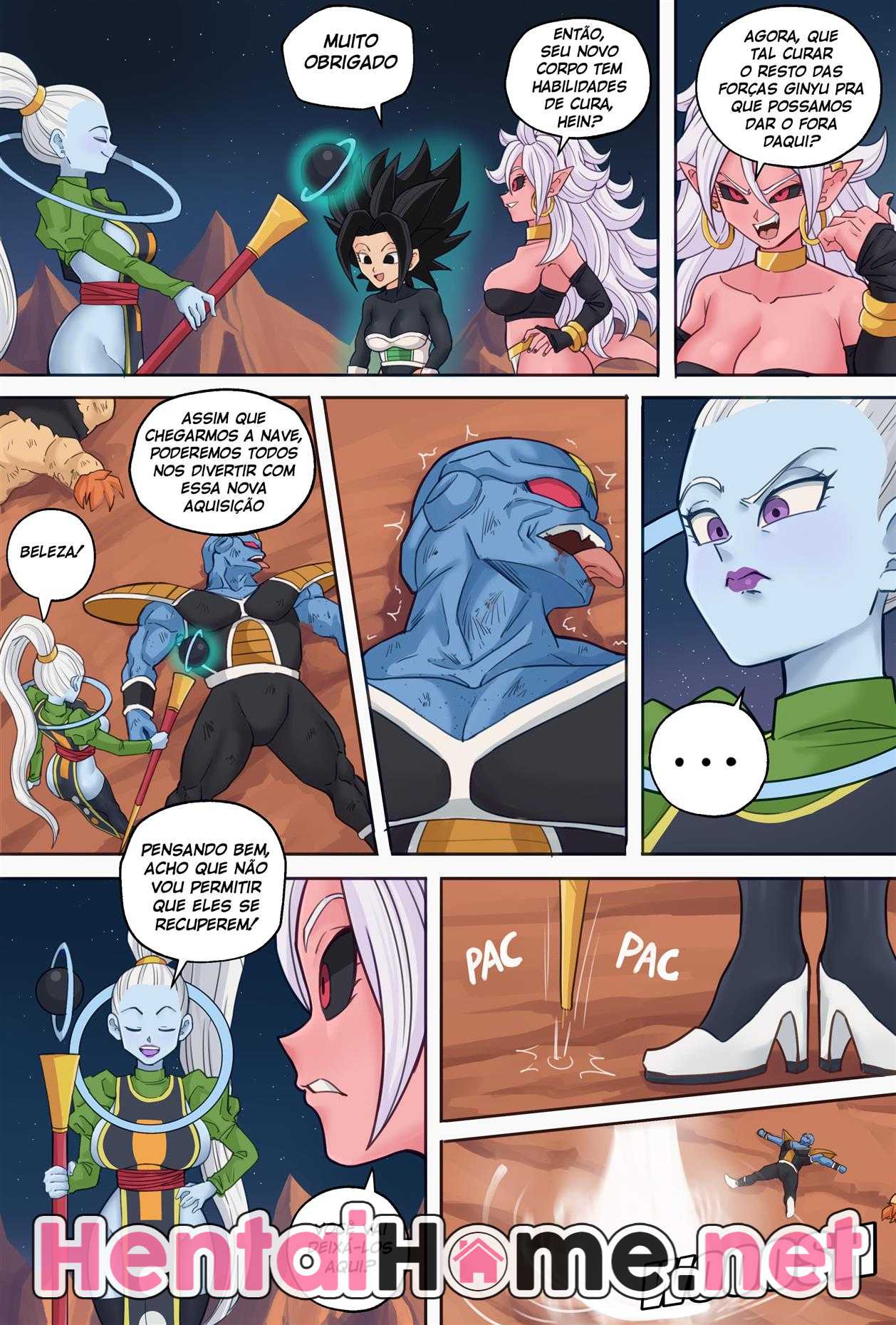 Troca de corpos 8 画像番号 16