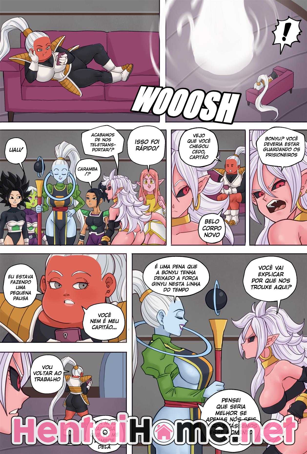 Troca de corpos 8 画像番号 17