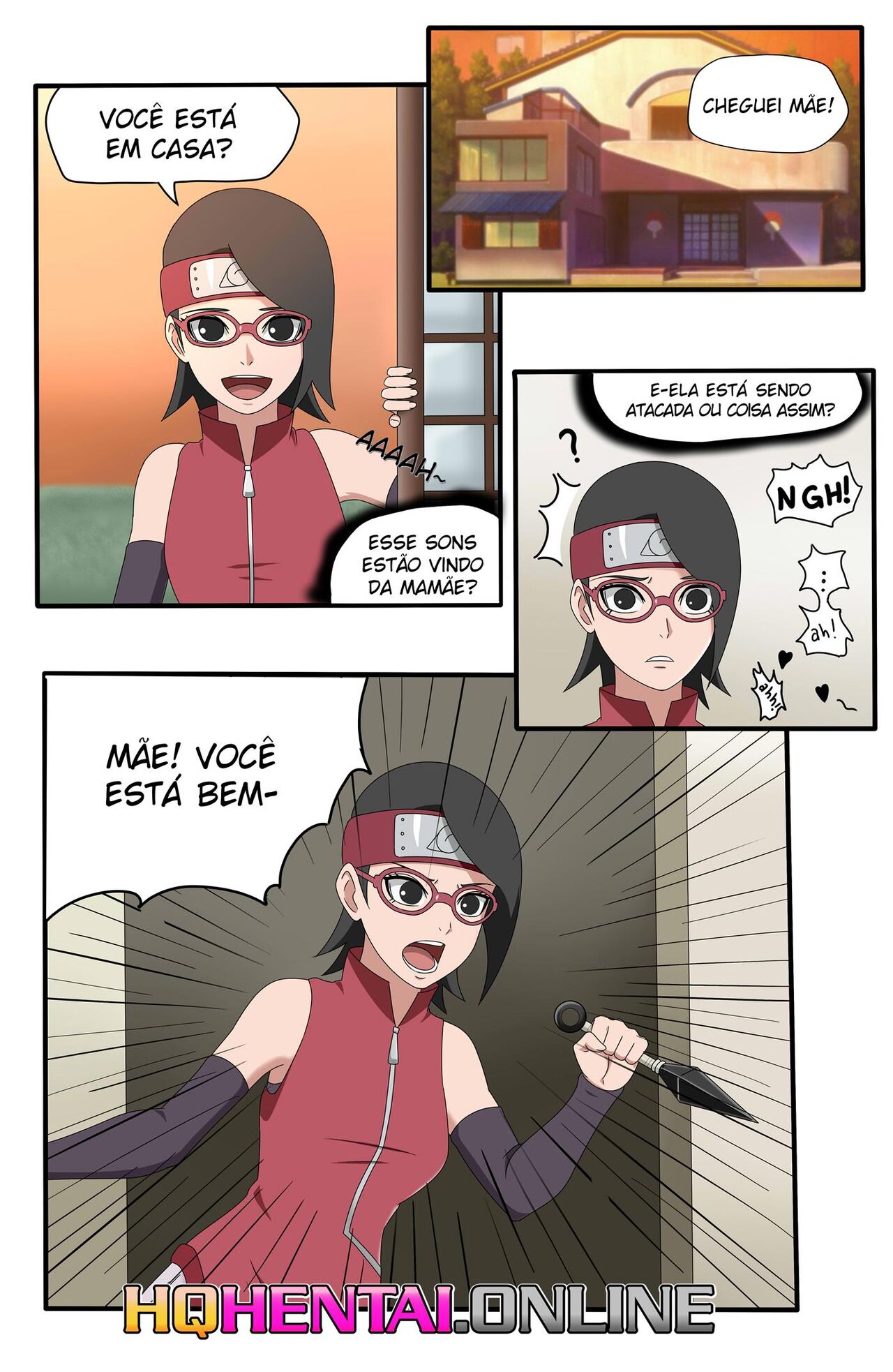 Aula de sexo com a mamãe 画像番号 3