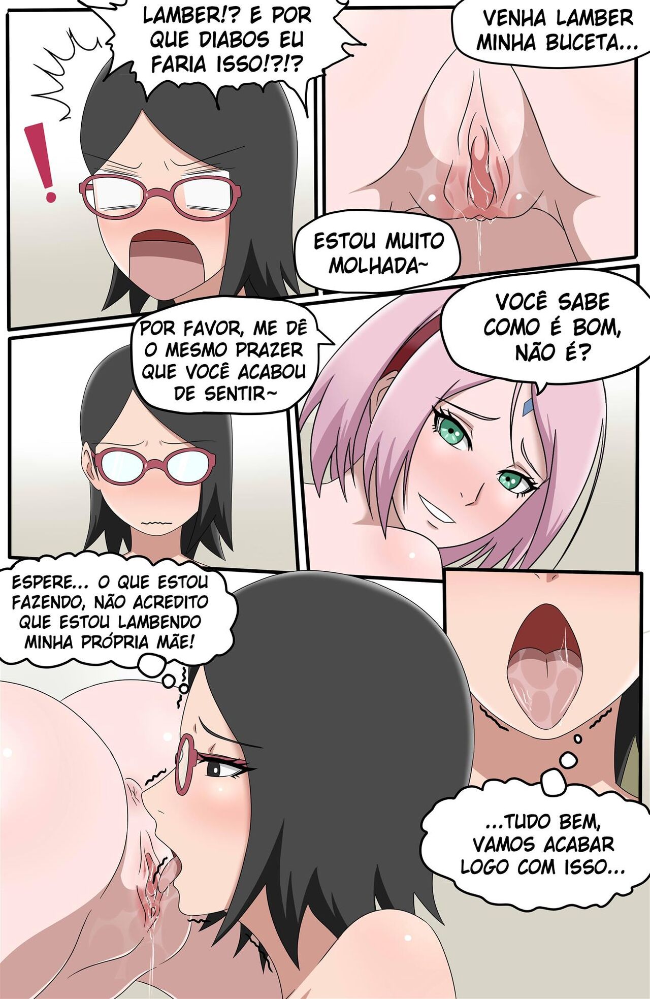 Aula de sexo com a mamãe 画像番号 15