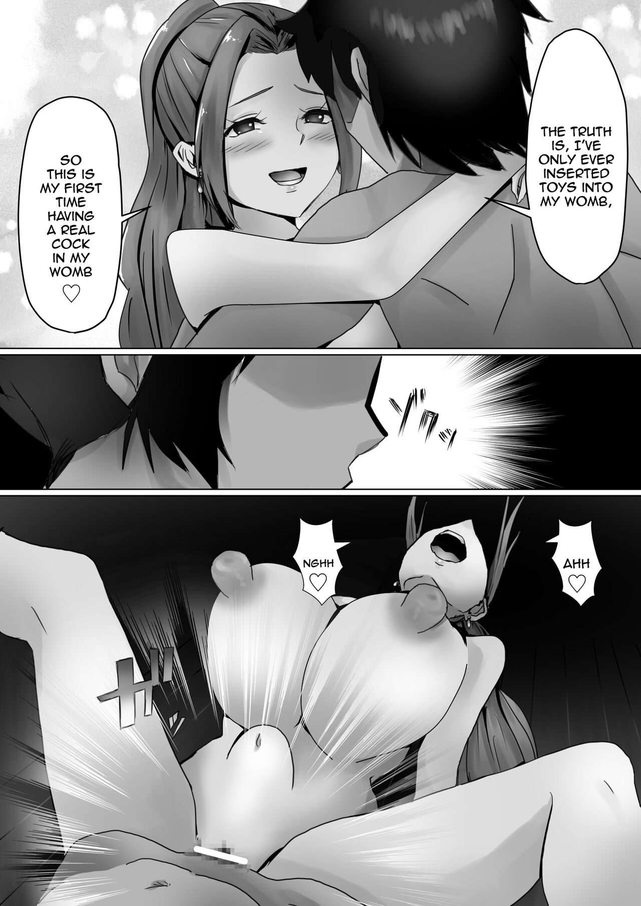 [Kanariko] Vivi to Nami | Vivi and Nami (One Piece) [English] {Doujins.com} Bildnummer 19