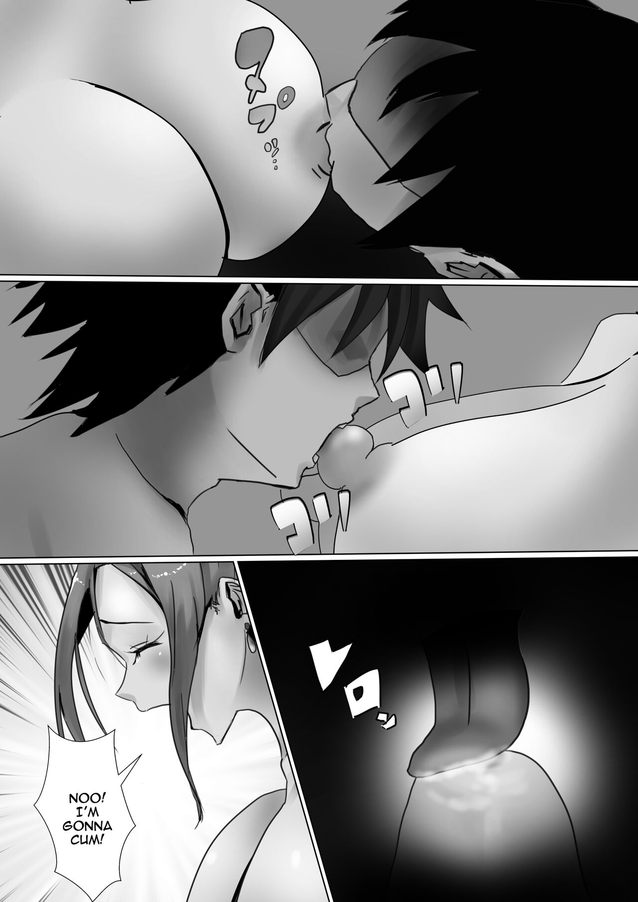 [Kanariko] Vivi to Nami | Vivi and Nami (One Piece) [English] {Doujins.com} Bildnummer 21