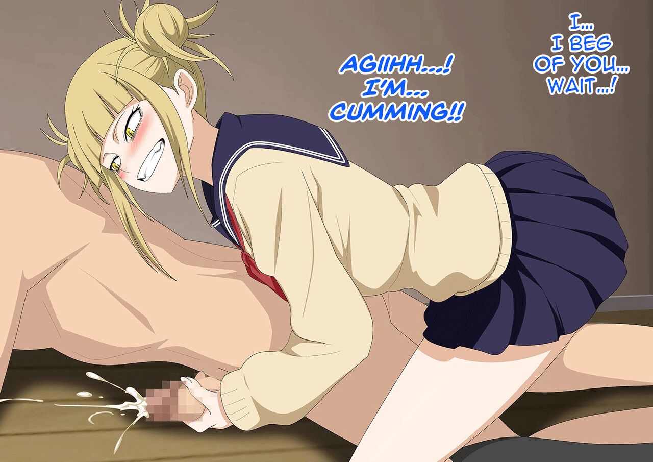 [Purple Haze (Lime)] EroCos Vol. 76 (Boku no Hero Academia) [English] {Doujins.com} image number 12