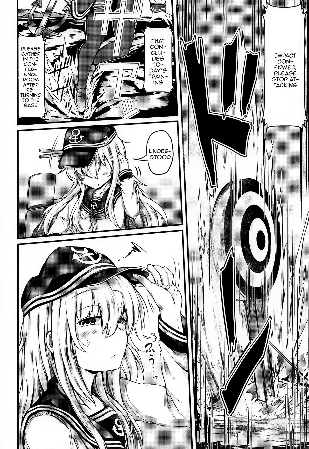 (C101) [Tsukitate-koubou (Shiromitsu Mochi)] Tonari no Hibiki (Kantai Collection -KanColle-) [English] [Doujins.com] 이미지 번호 7