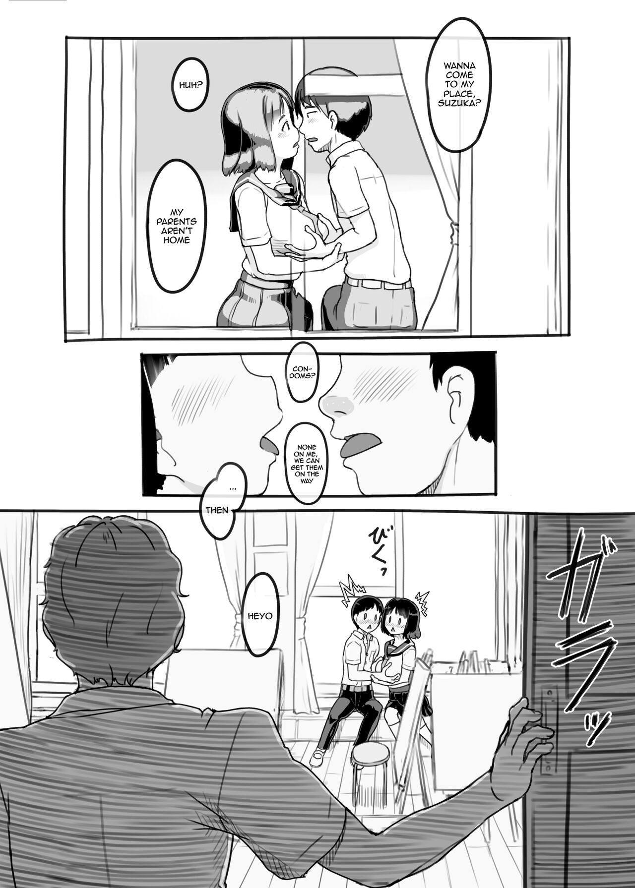 [Kuromahou Kenkyuujo (Nukaji)] Yumeoi Kareshi Mochi Doukyuusei [English] [Doujins.com] [Digital] 이미지 번호 8