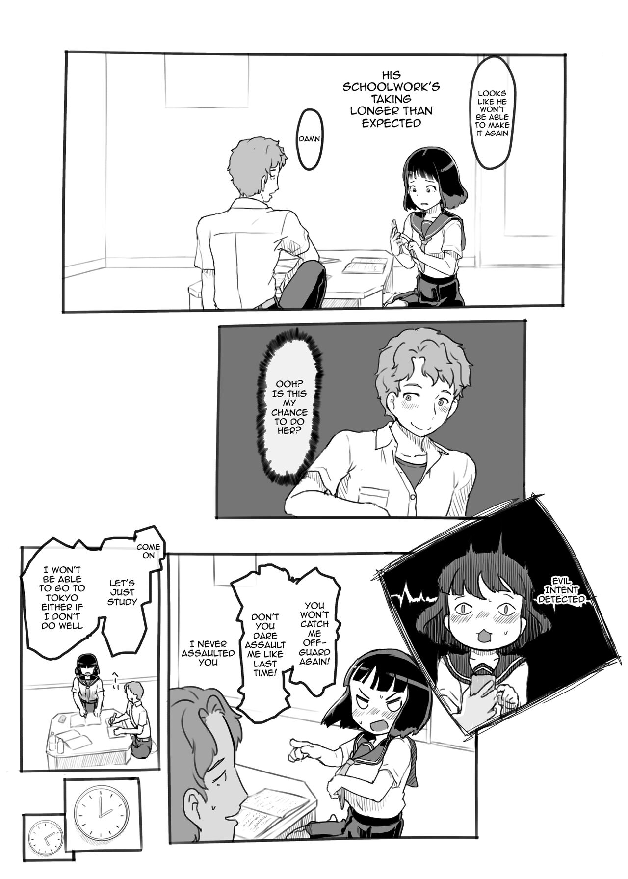 [Kuromahou Kenkyuujo (Nukaji)] Yumeoi Kareshi Mochi Doukyuusei [English] [Doujins.com] [Digital] 이미지 번호 29