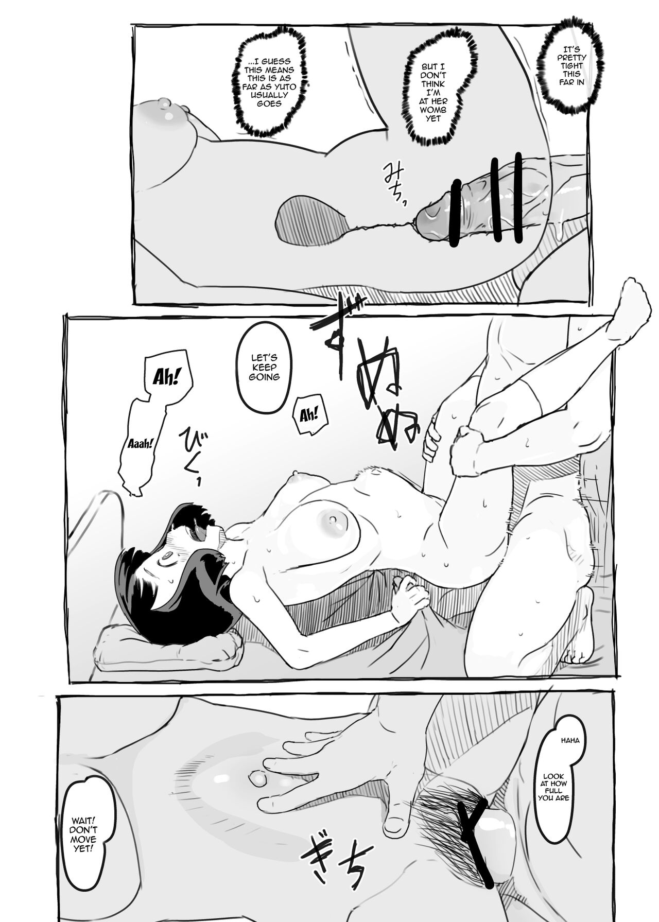 [Kuromahou Kenkyuujo (Nukaji)] Yumeoi Kareshi Mochi Doukyuusei [English] [Doujins.com] [Digital] 이미지 번호 47