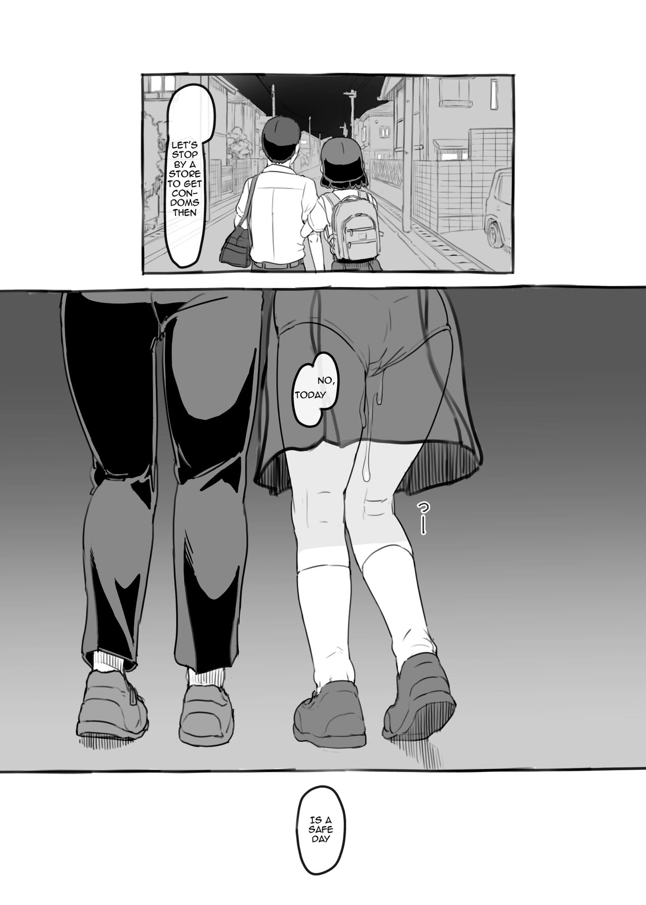 [Kuromahou Kenkyuujo (Nukaji)] Yumeoi Kareshi Mochi Doukyuusei [English] [Doujins.com] [Digital] 이미지 번호 67