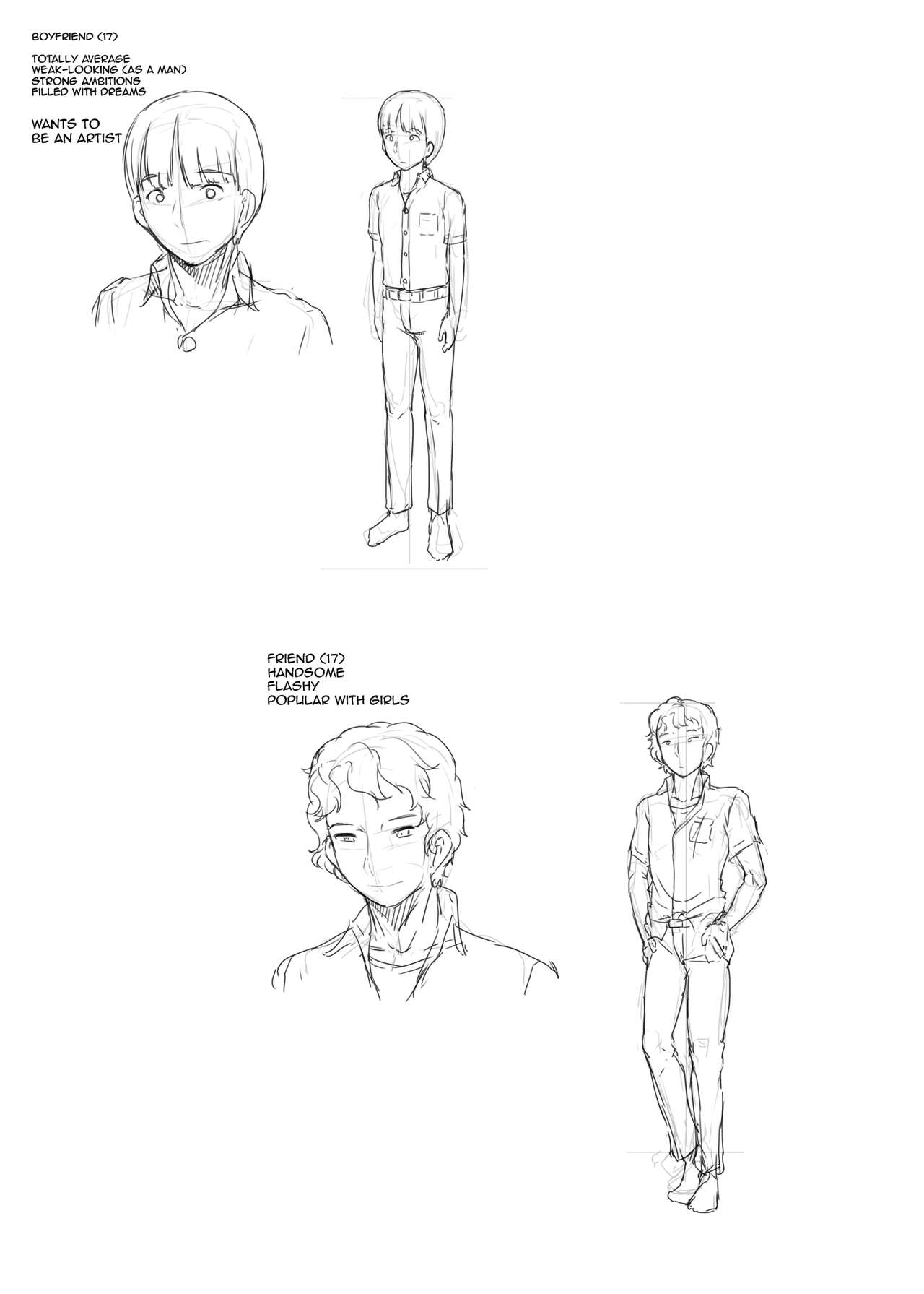 [Kuromahou Kenkyuujo (Nukaji)] Yumeoi Kareshi Mochi Doukyuusei [English] [Doujins.com] [Digital] 이미지 번호 69