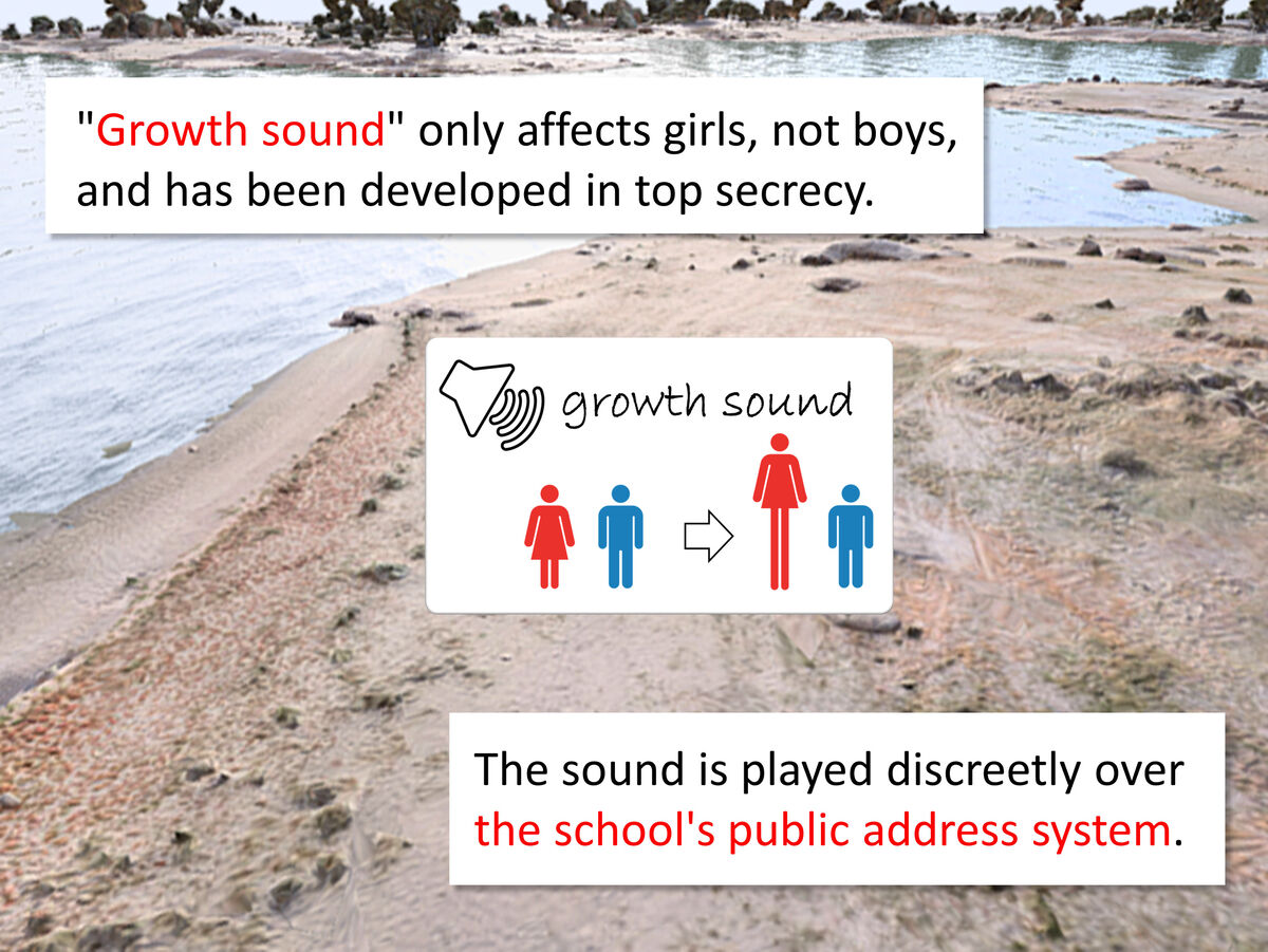 Growth Sound - Beach image number 2