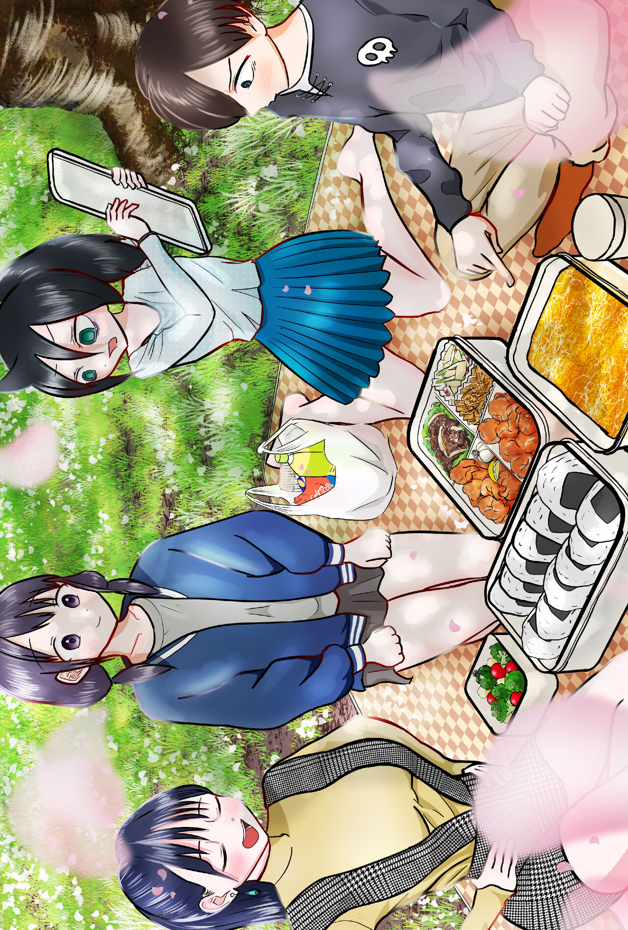 [えむにショップ]花より団子より京太郎のおちんぽ!! (僕の心のヤバイやつ) imagen número 3