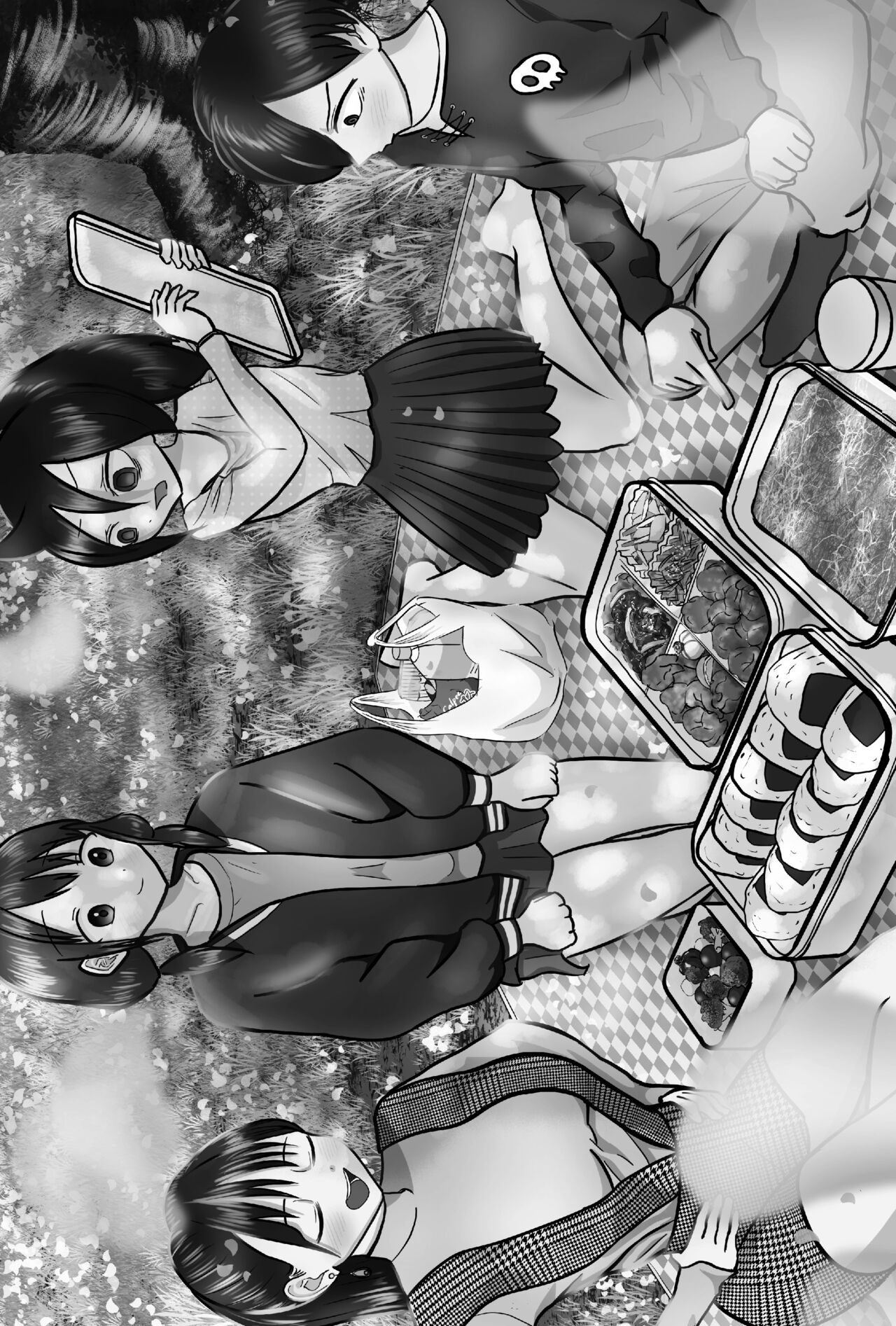 [えむにショップ]花より団子より京太郎のおちんぽ!! (僕の心のヤバイやつ) imagen número 4