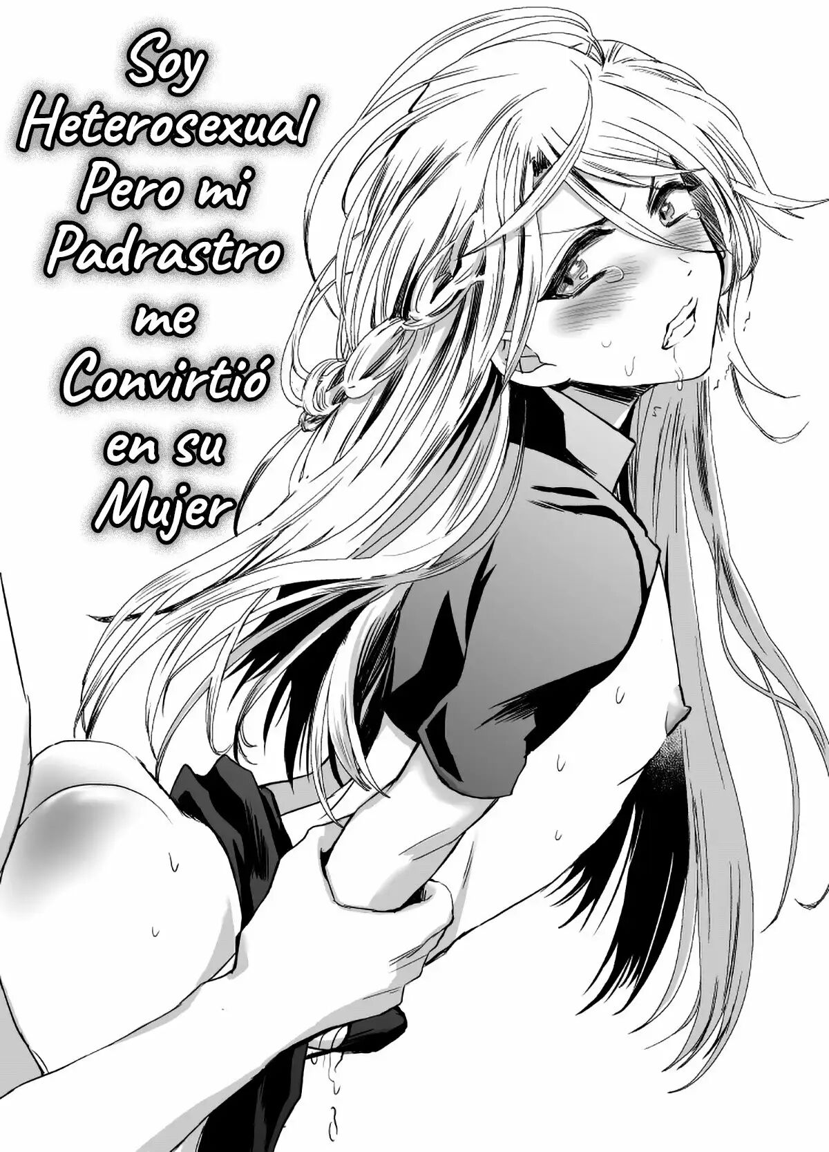 [Kinokko (Taguchi Monyata)]  Soy Heterosexual Pero Mi Padrastro Me Convirtio en su Mujer 1 y 2  [Spanish] [Mely Scans] 이미지 번호 2