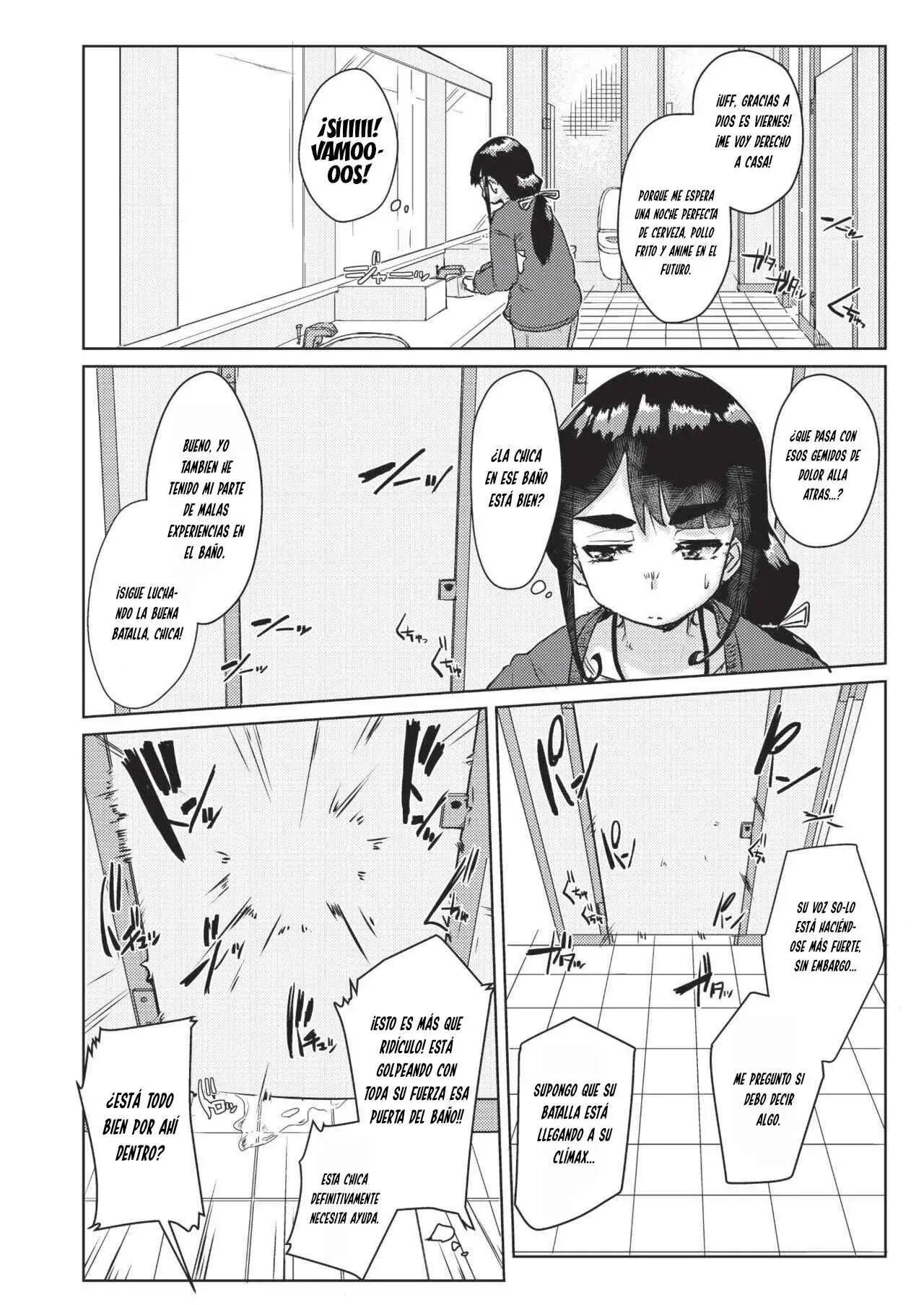 [Auroramix (Shigekix)] Sensei no Ochinchin, Watakushi ni Bussashite kudasaimashi! [Spanish] [K4ZOKU FANSUB] 이미지 번호 3