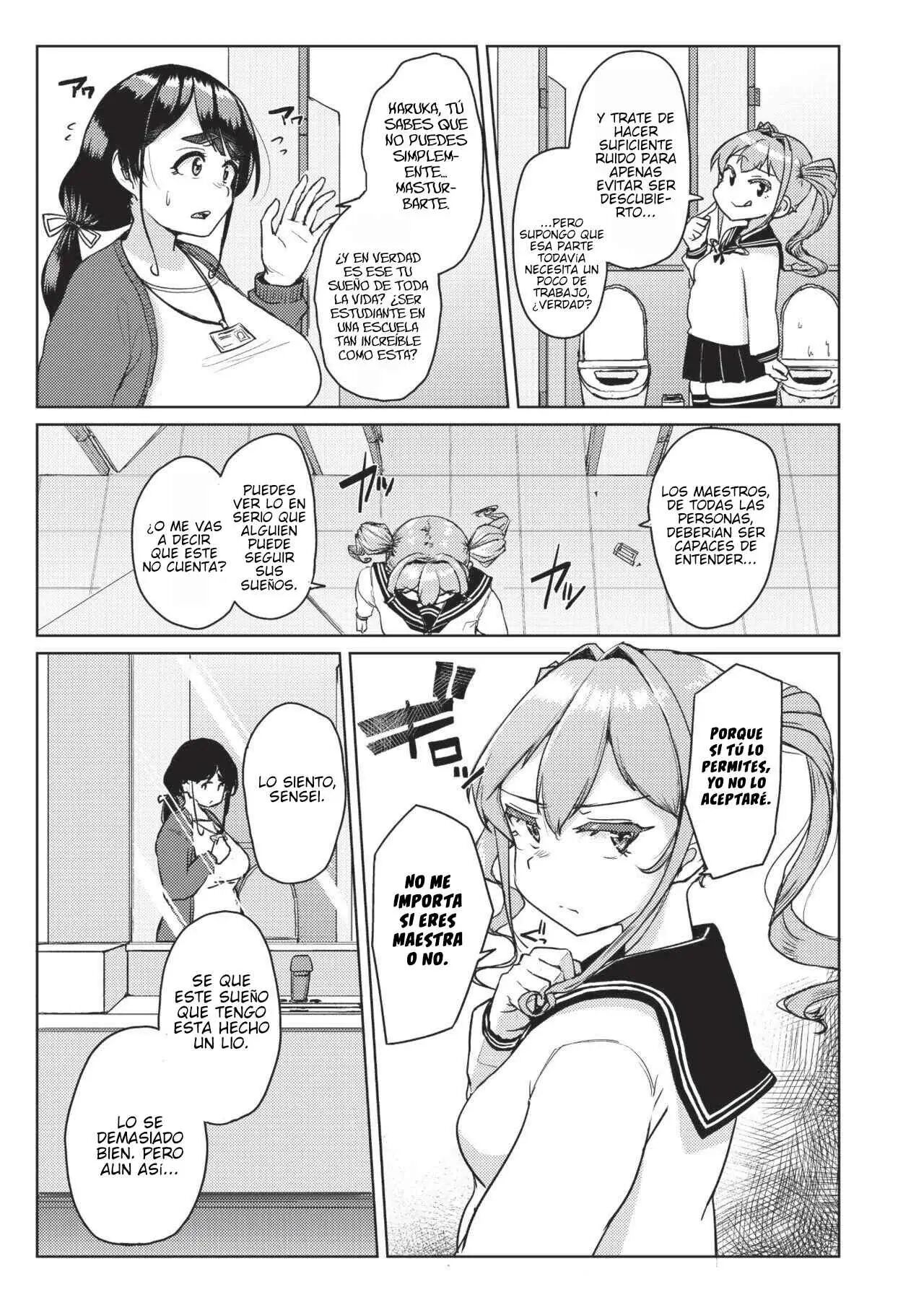 [Auroramix (Shigekix)] Sensei no Ochinchin, Watakushi ni Bussashite kudasaimashi! [Spanish] [K4ZOKU FANSUB] 이미지 번호 8