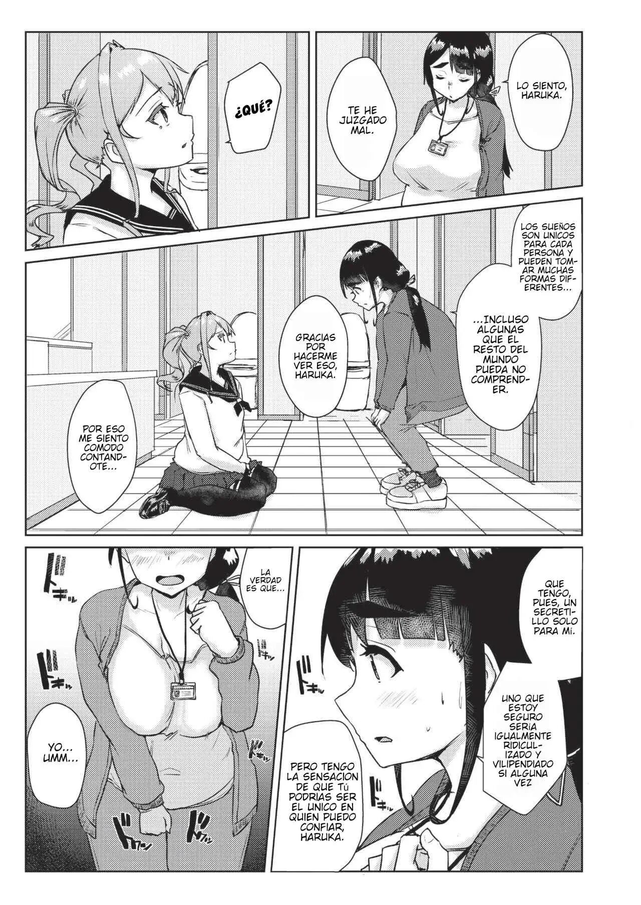 [Auroramix (Shigekix)] Sensei no Ochinchin, Watakushi ni Bussashite kudasaimashi! [Spanish] [K4ZOKU FANSUB] 이미지 번호 10