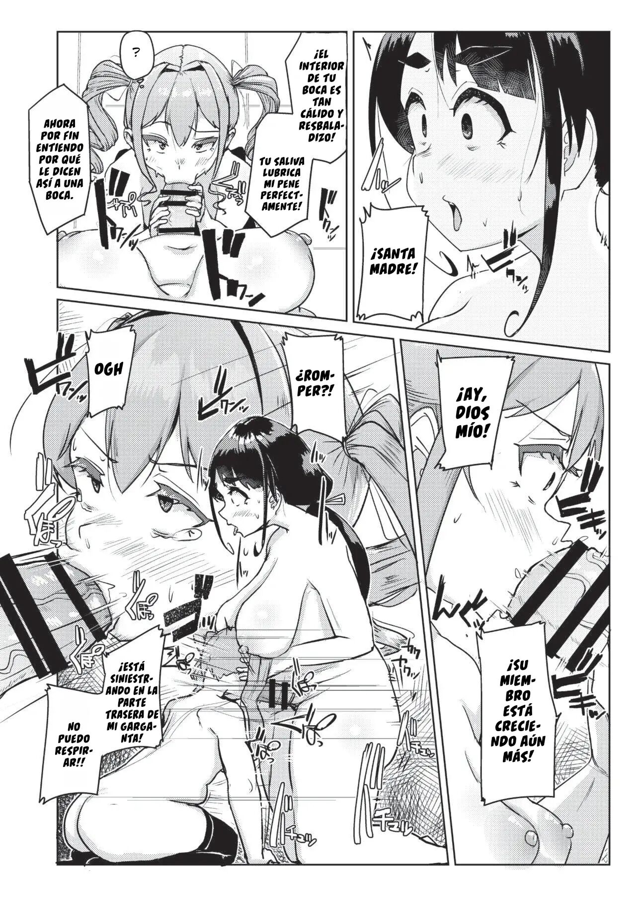 [Auroramix (Shigekix)] Sensei no Ochinchin, Watakushi ni Bussashite kudasaimashi! [Spanish] [K4ZOKU FANSUB] 이미지 번호 15