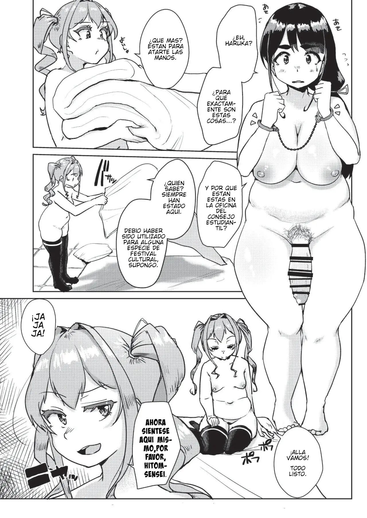 [Auroramix (Shigekix)] Sensei no Ochinchin, Watakushi ni Bussashite kudasaimashi! [Spanish] [K4ZOKU FANSUB] 이미지 번호 21