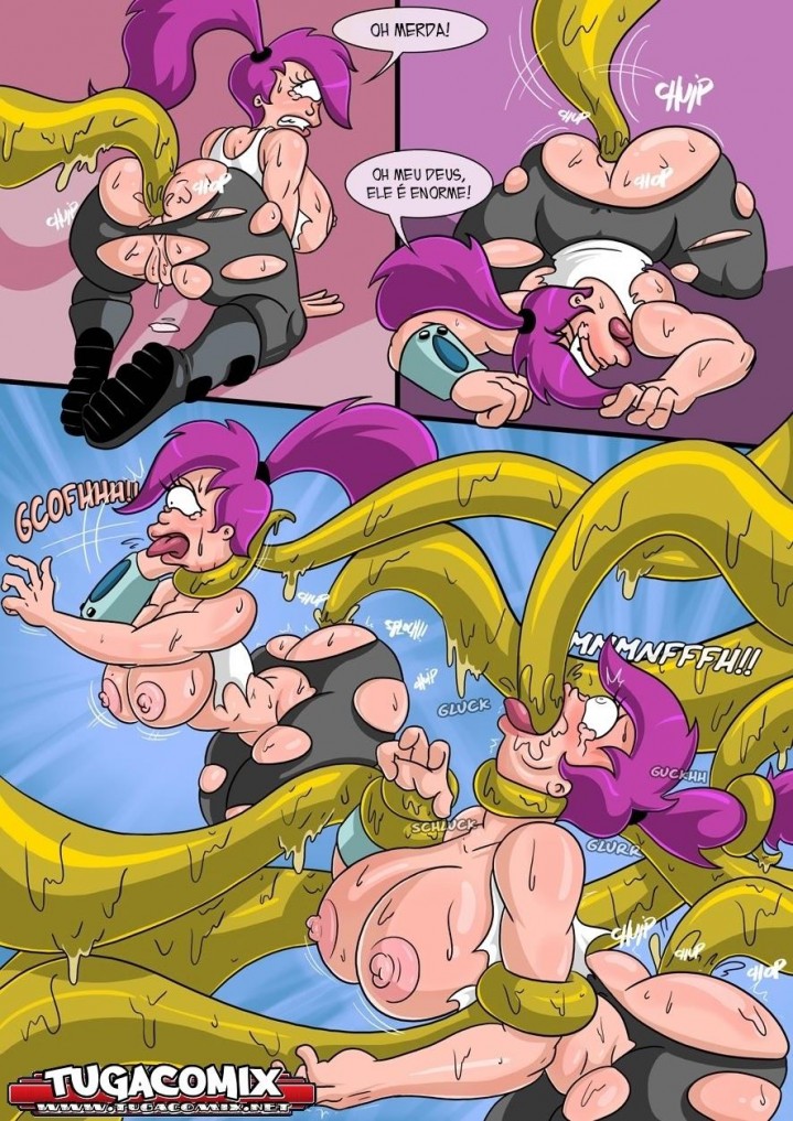 Simpsons e futurama image number 11