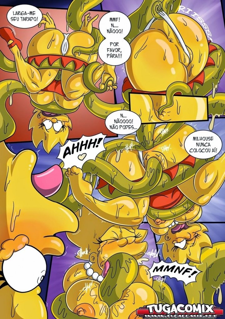 Simpsons e futurama image number 19