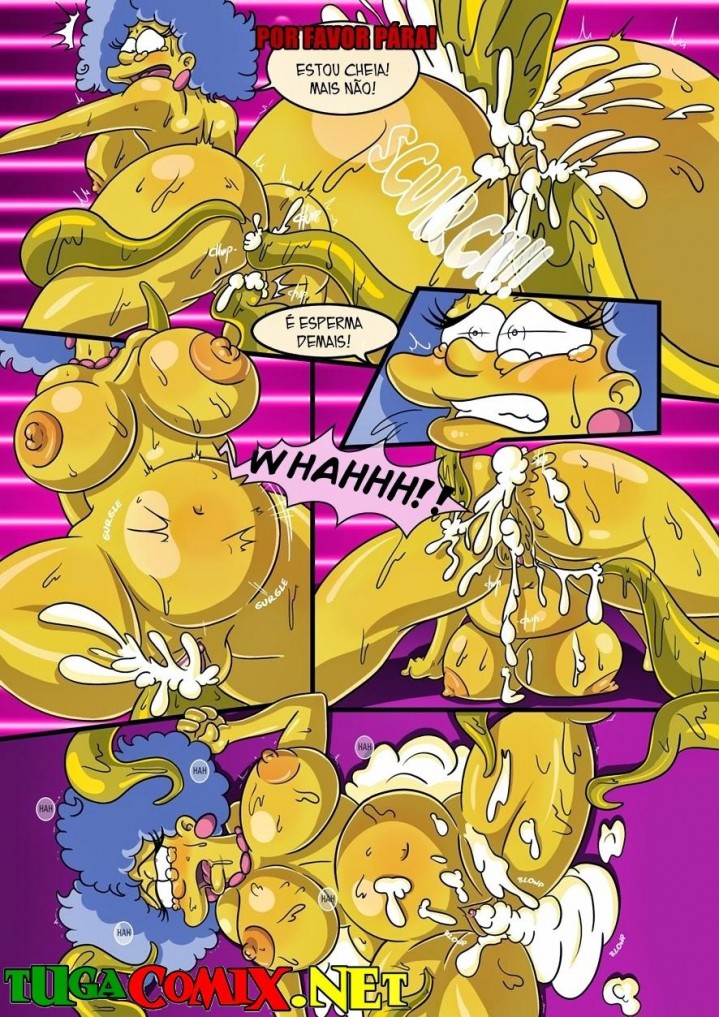 Simpsons e futurama image number 24