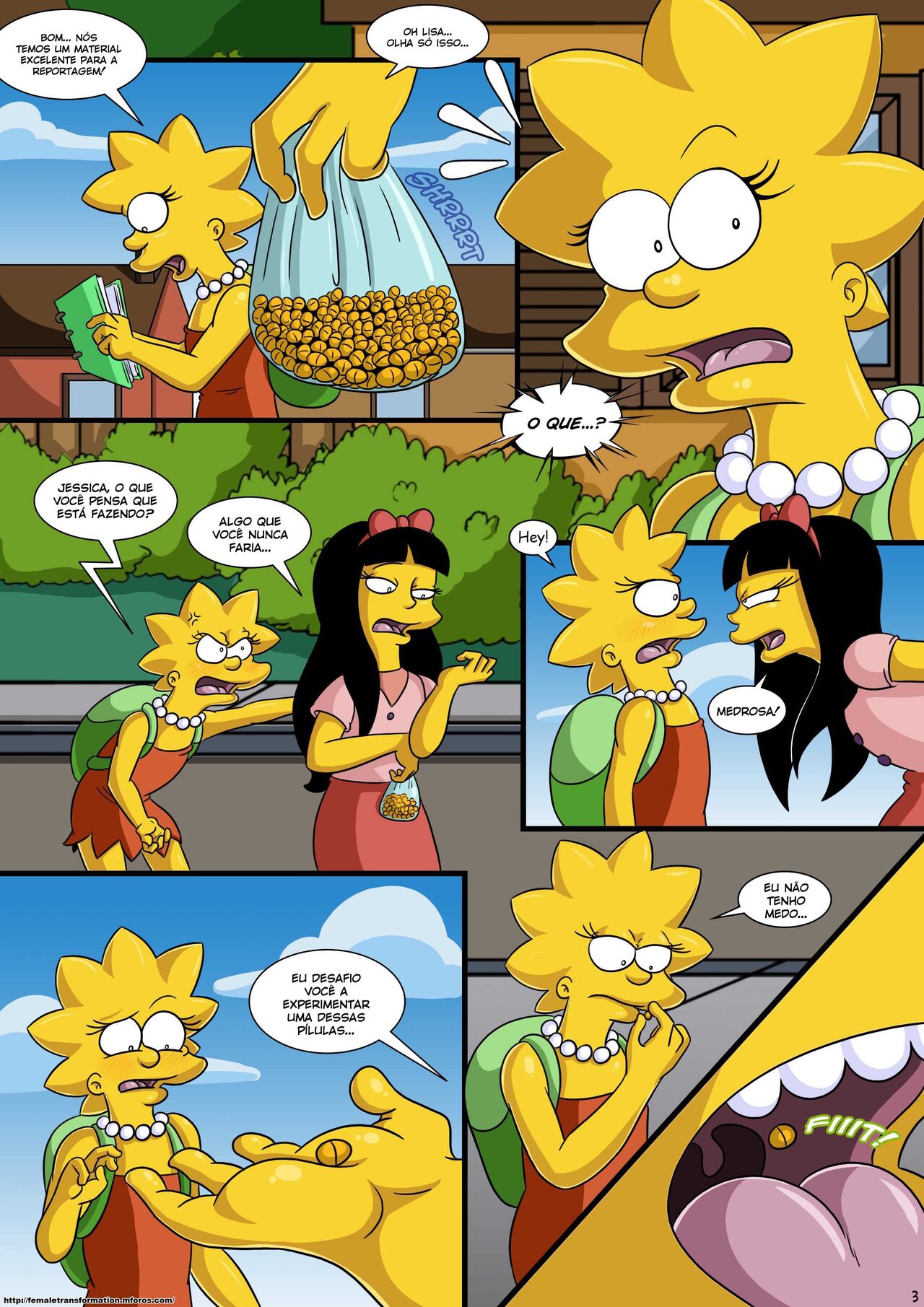 Simpsons e futurama image number 33