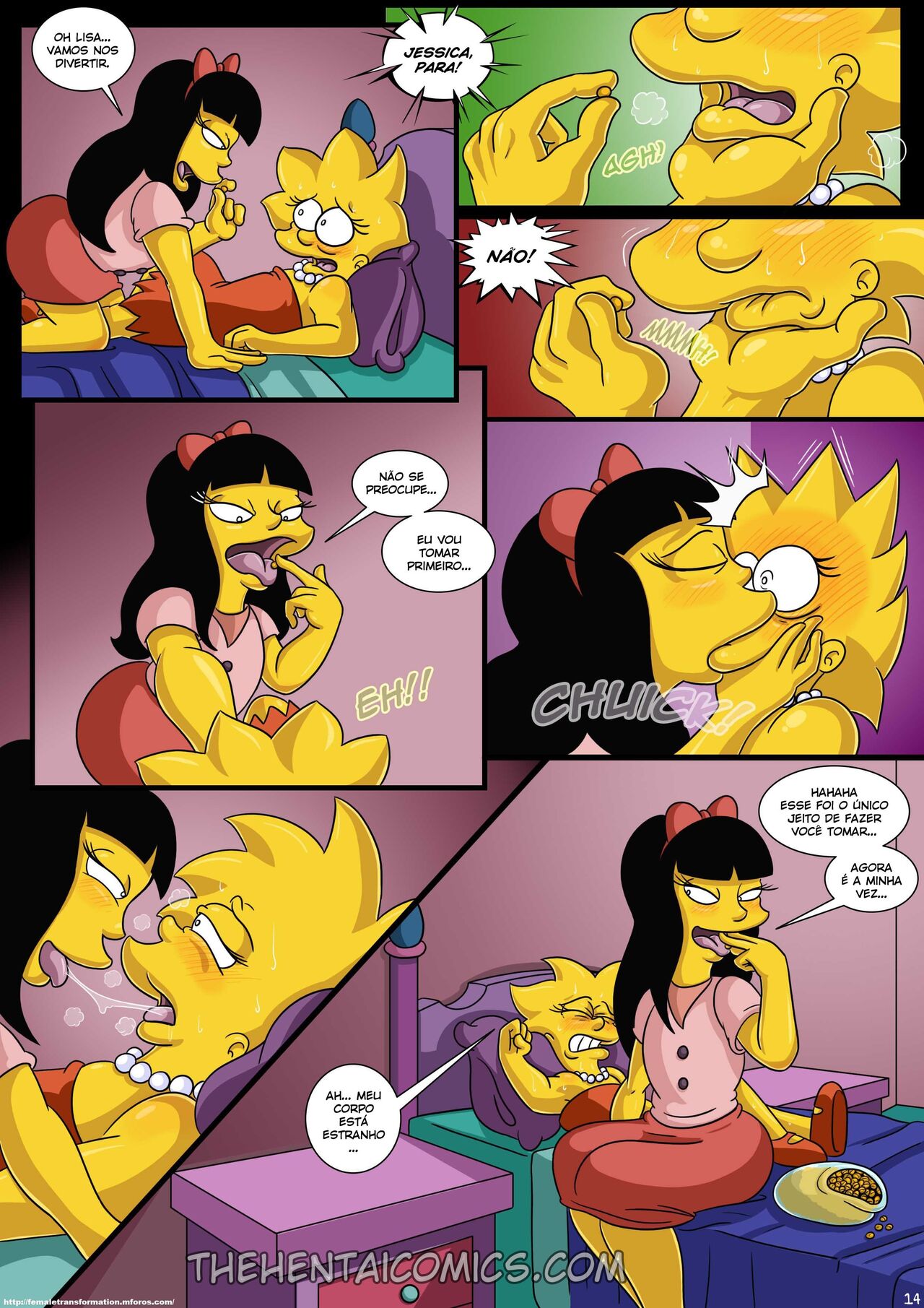 Simpsons e futurama image number 44