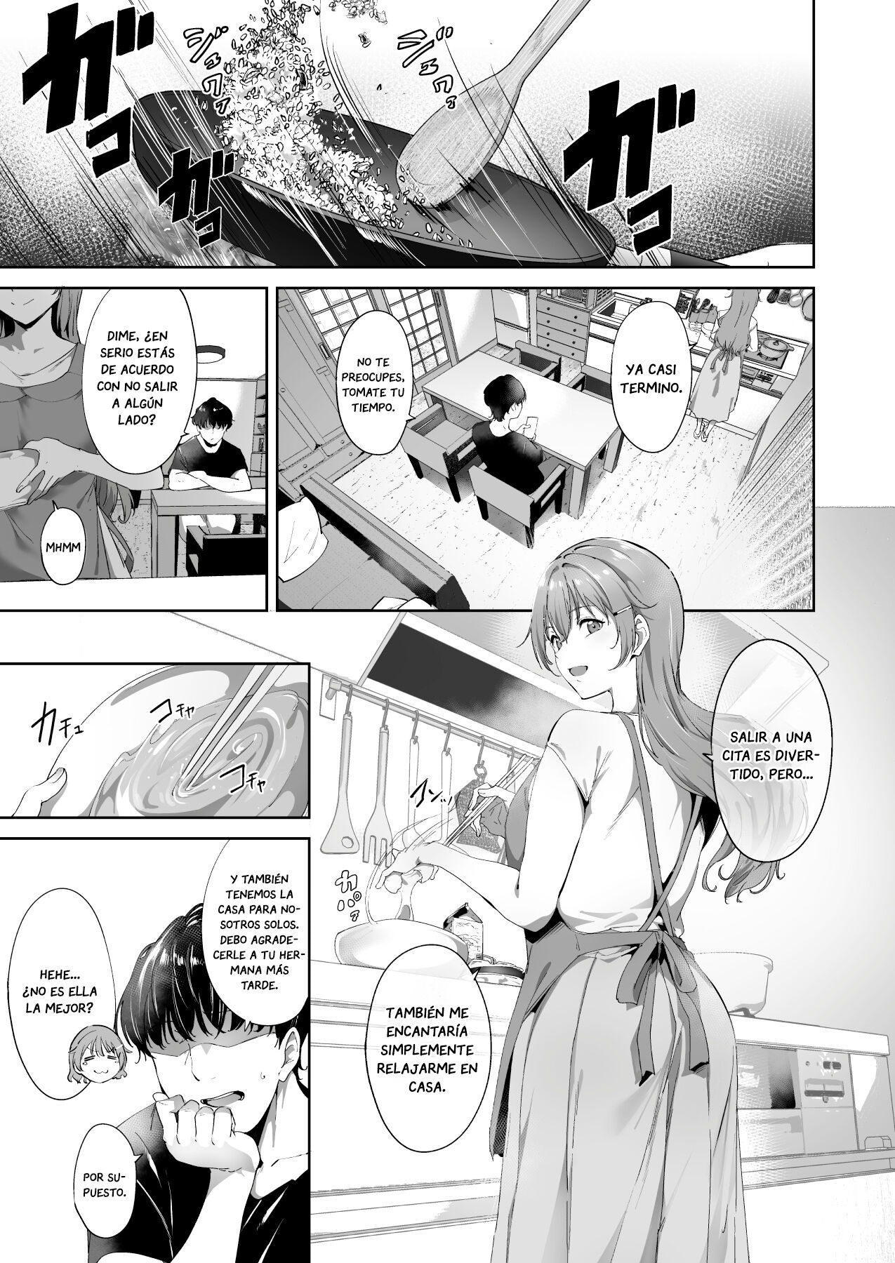 [Ringoya (Alp)] Konoe no Kyuujitsu | Konoe's Day Off (Love Live! Nijigasaki High School Idol Club) [Spanish] [Hangyaku No Scanlation] [Digital] 2eme image