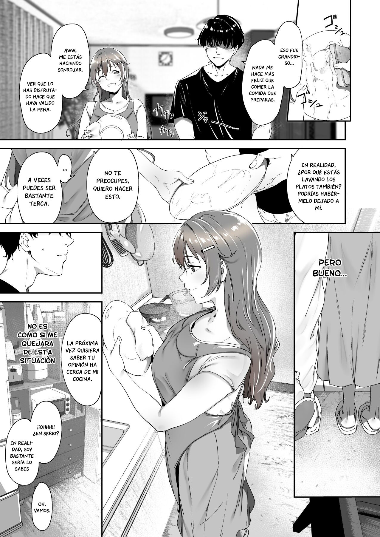 [Ringoya (Alp)] Konoe no Kyuujitsu | Konoe's Day Off (Love Live! Nijigasaki High School Idol Club) [Spanish] [Hangyaku No Scanlation] [Digital] imagen número 4