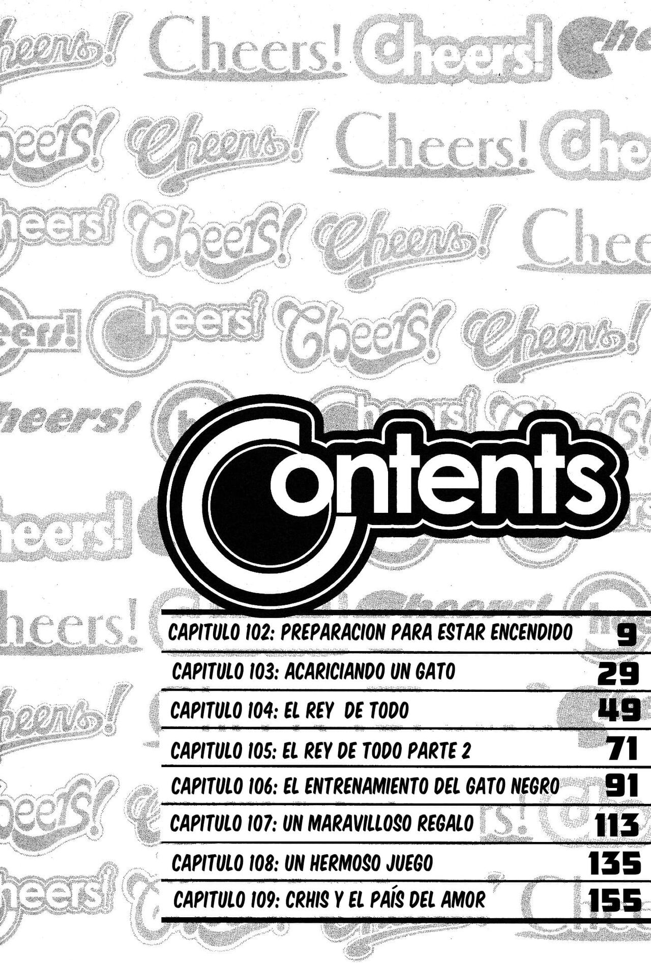 [Charlie Nishinaka] Cheers! 13 [spanish] [Daisuke no fansub] 画像番号 6