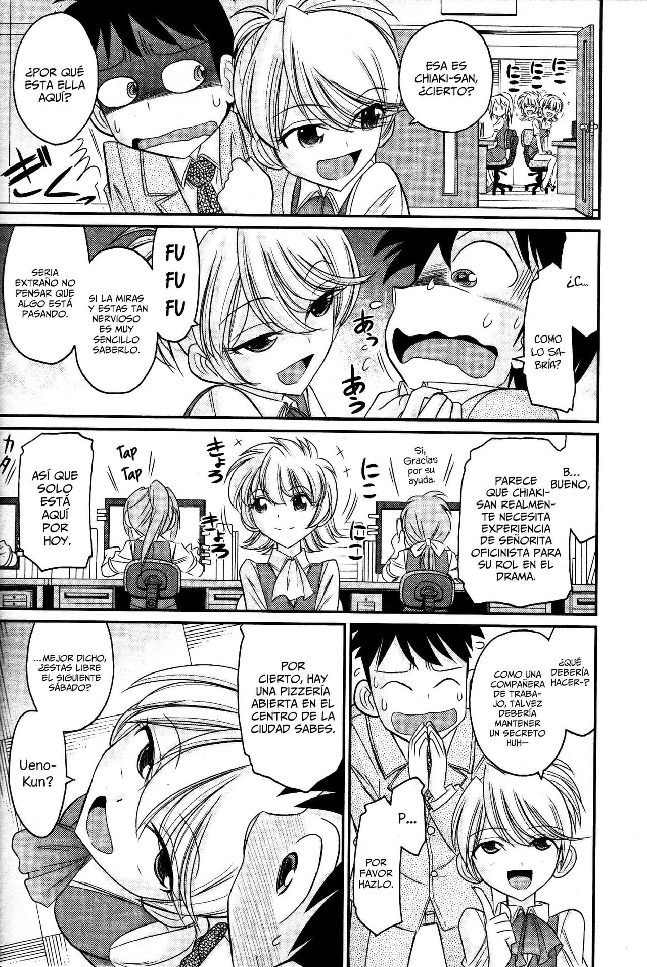 [Charlie Nishinaka] Cheers! 13 [spanish] [Daisuke no fansub] 画像番号 13