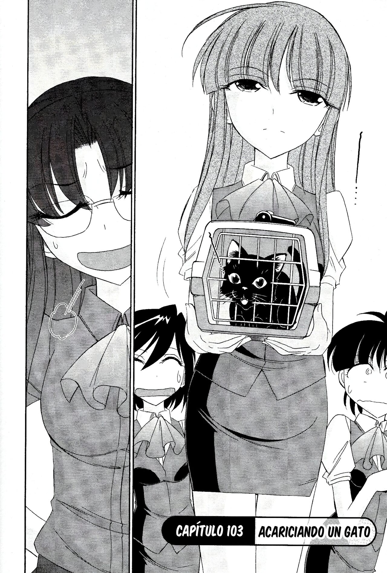 [Charlie Nishinaka] Cheers! 13 [spanish] [Daisuke no fansub] 画像番号 28