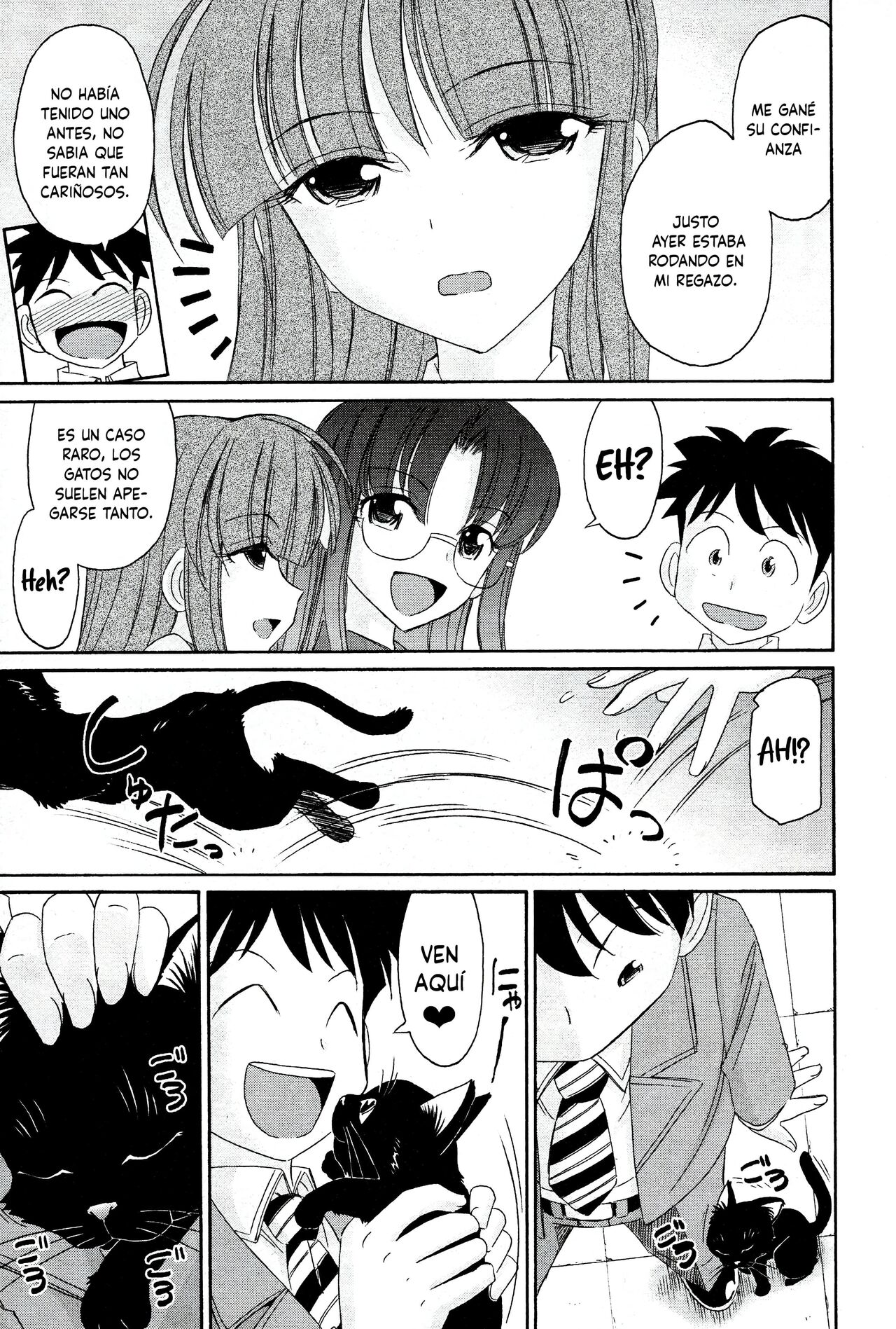 [Charlie Nishinaka] Cheers! 13 [spanish] [Daisuke no fansub] 画像番号 31