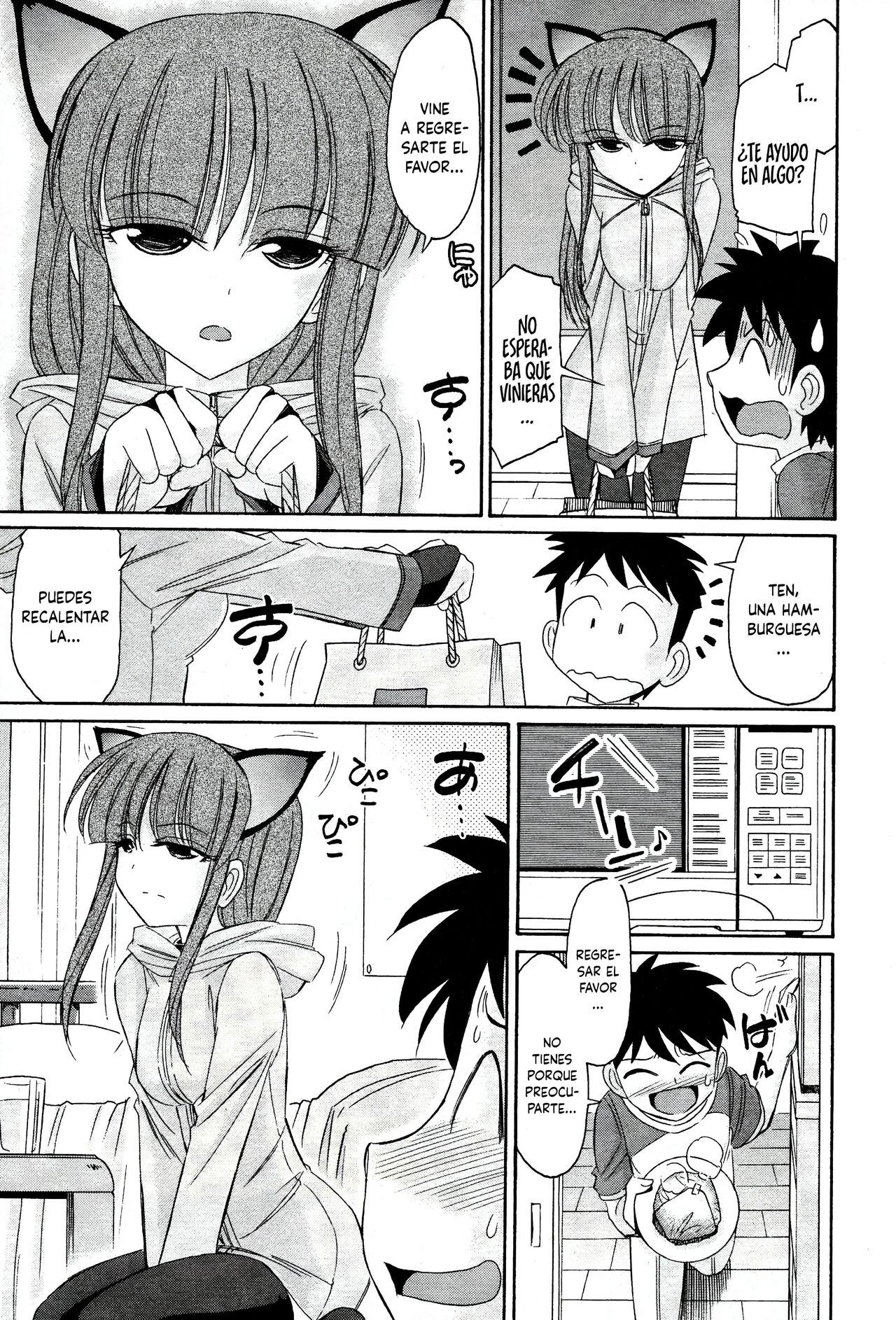 [Charlie Nishinaka] Cheers! 13 [spanish] [Daisuke no fansub] 画像番号 35