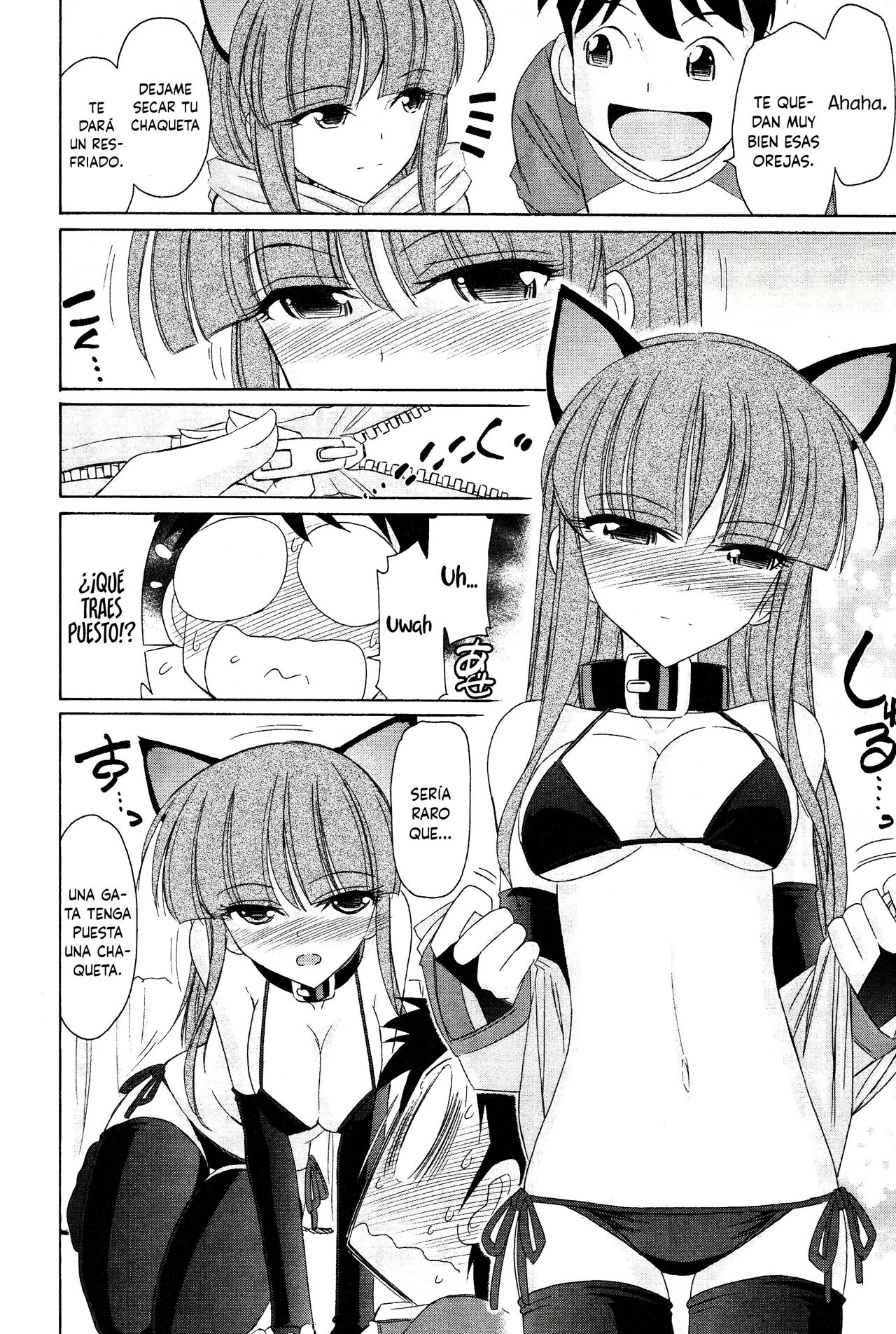 [Charlie Nishinaka] Cheers! 13 [spanish] [Daisuke no fansub] 画像番号 36