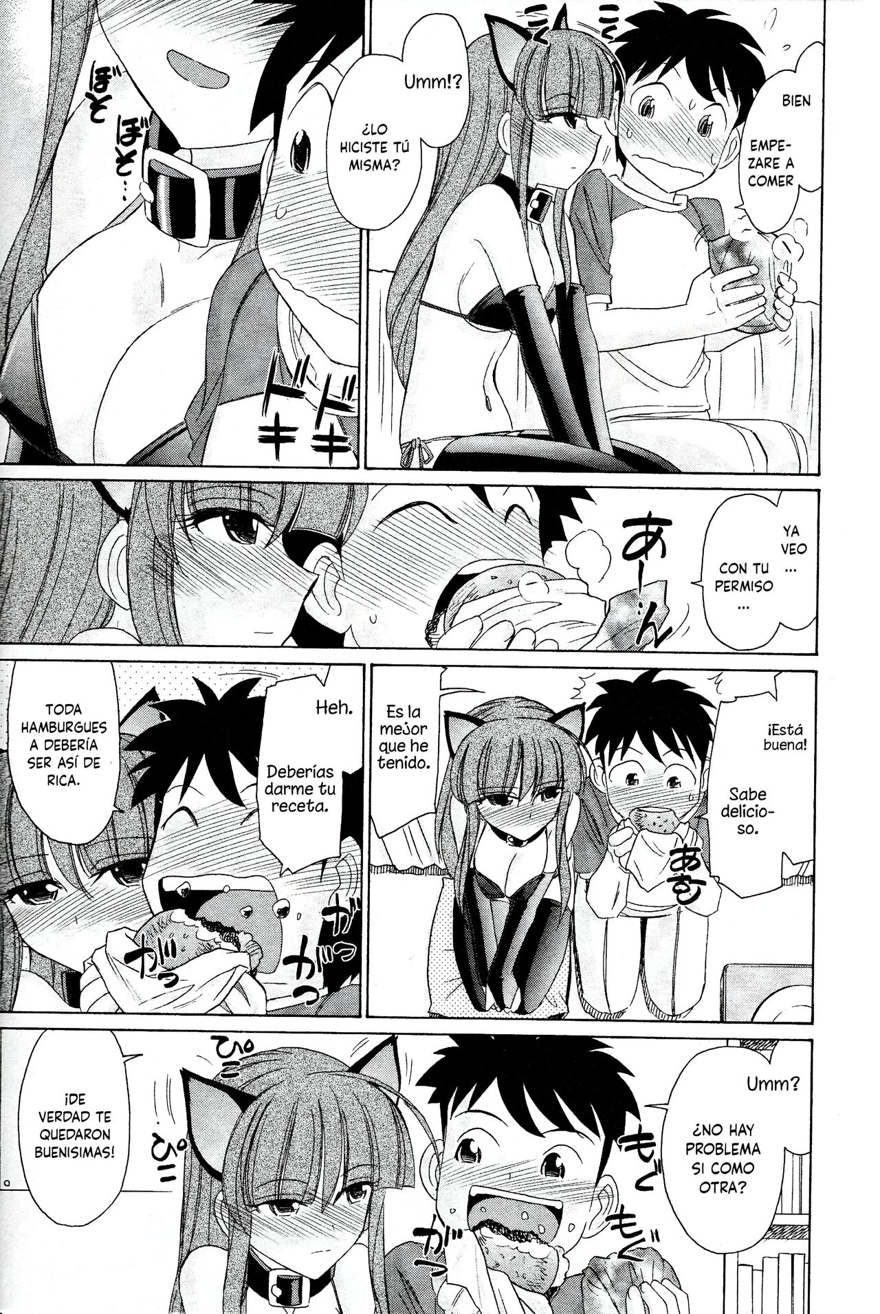 [Charlie Nishinaka] Cheers! 13 [spanish] [Daisuke no fansub] 画像番号 37